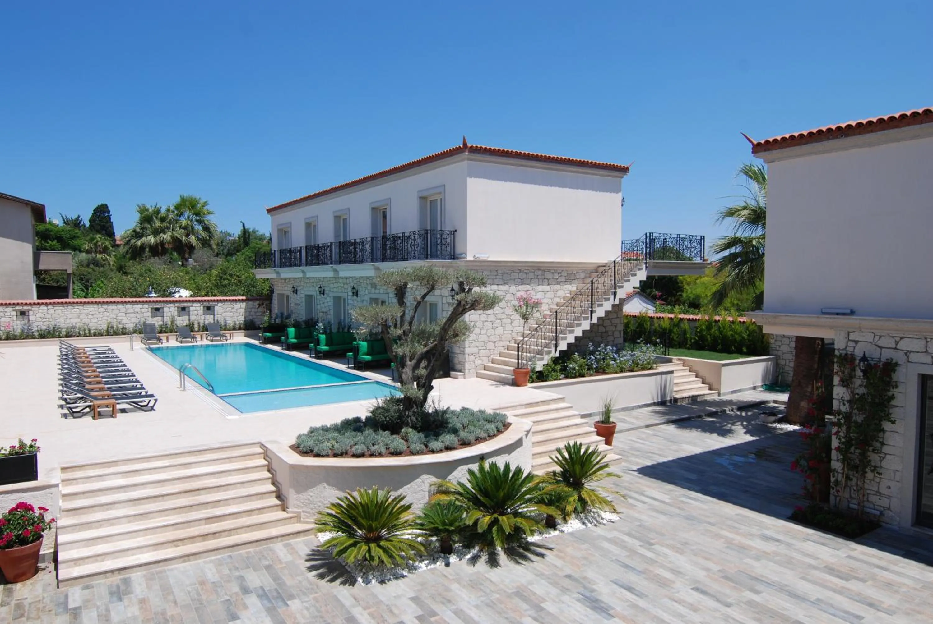 Property building in Alaçatı The Design Hotel