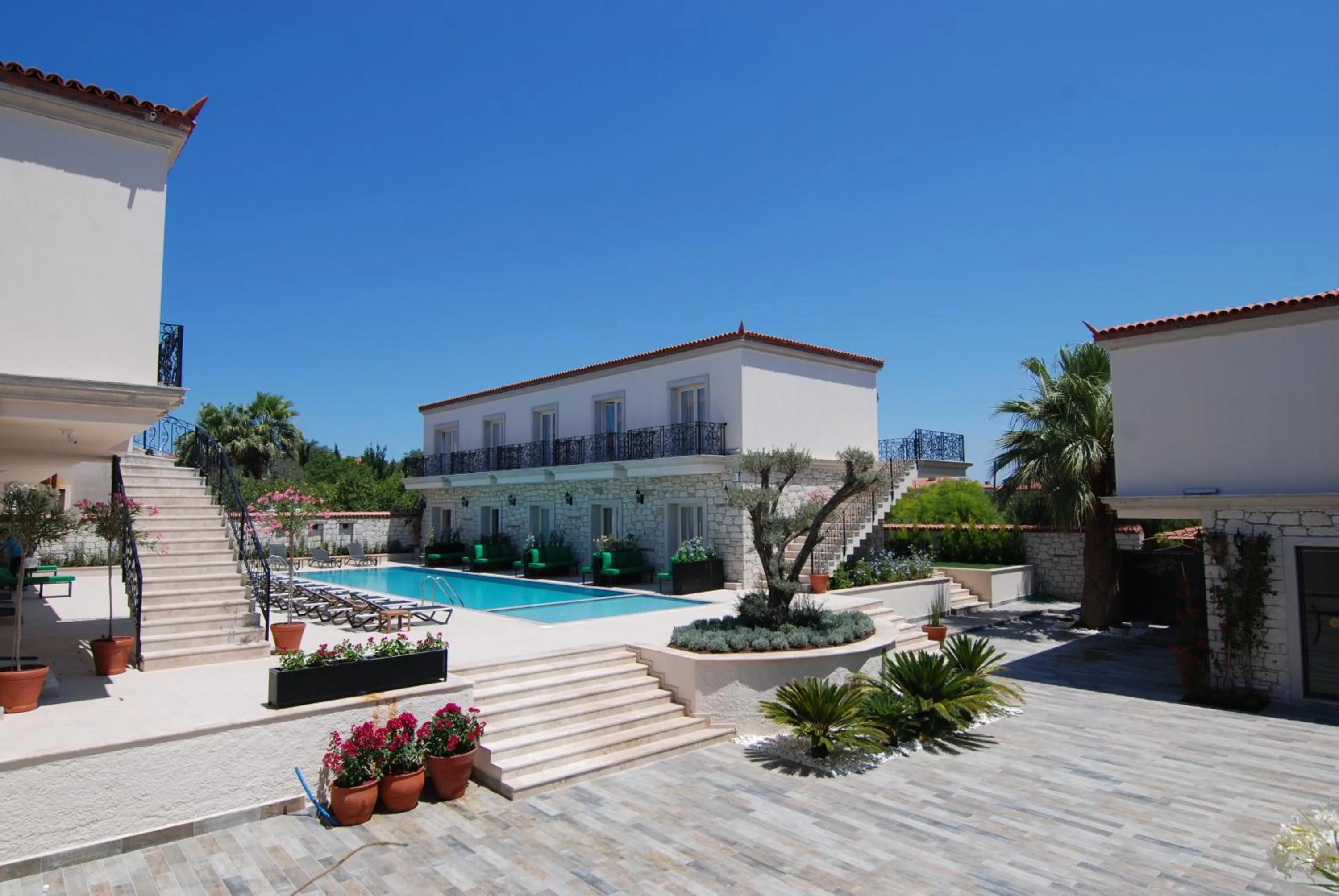 Property building in Alaçatı The Design Hotel