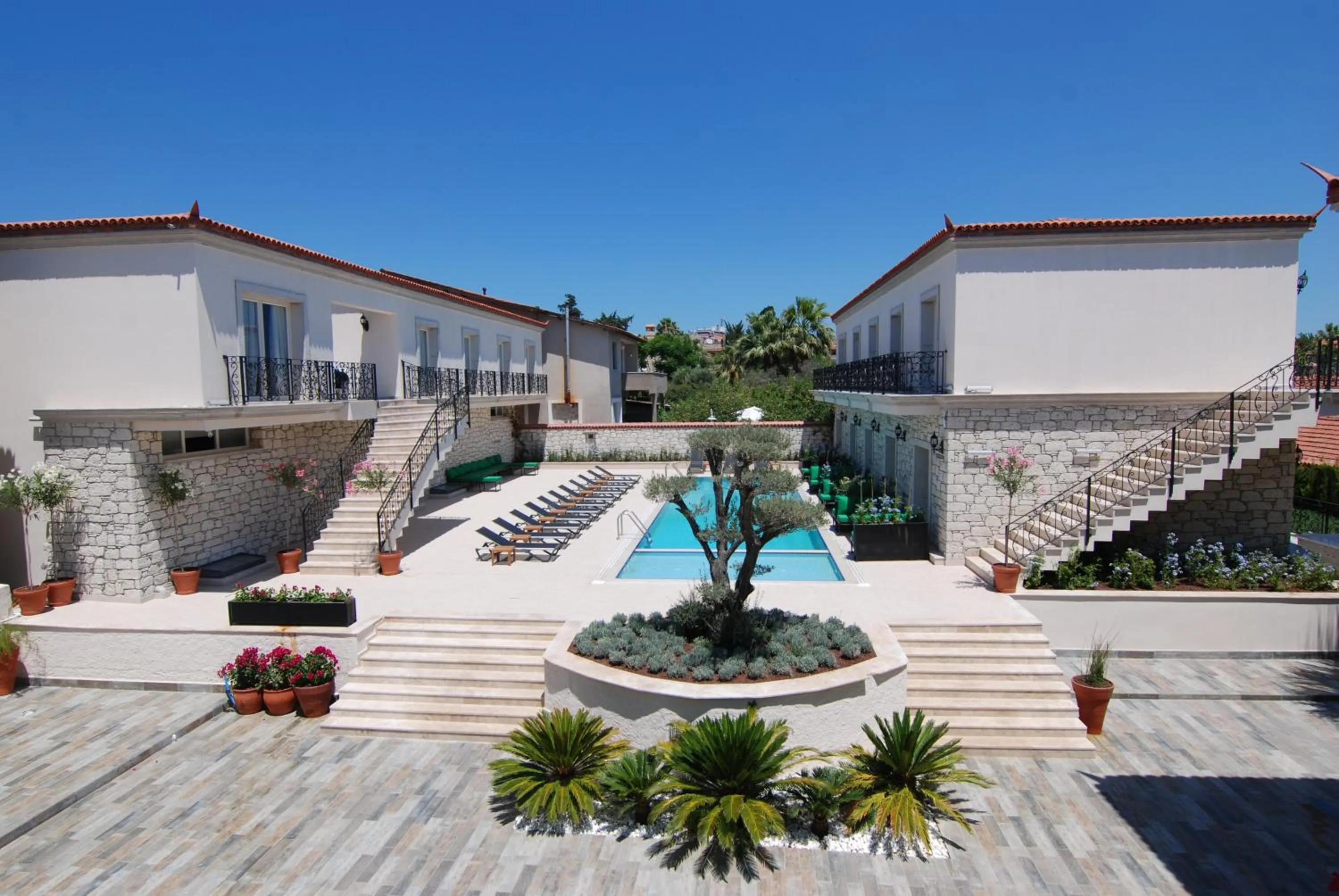 Property building in Alaçatı The Design Hotel