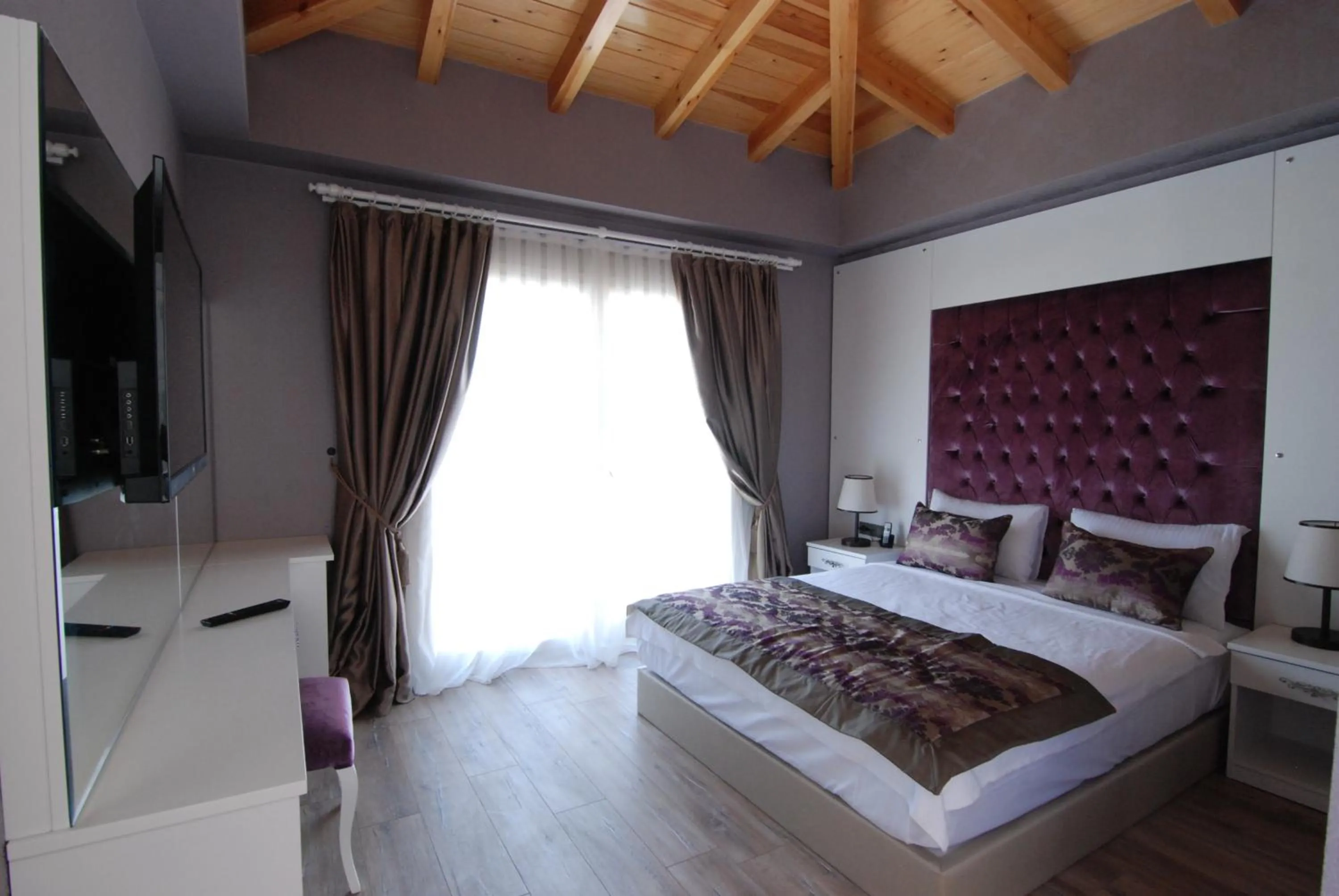 Photo of the whole room, Bed in Alaçatı The Design Hotel