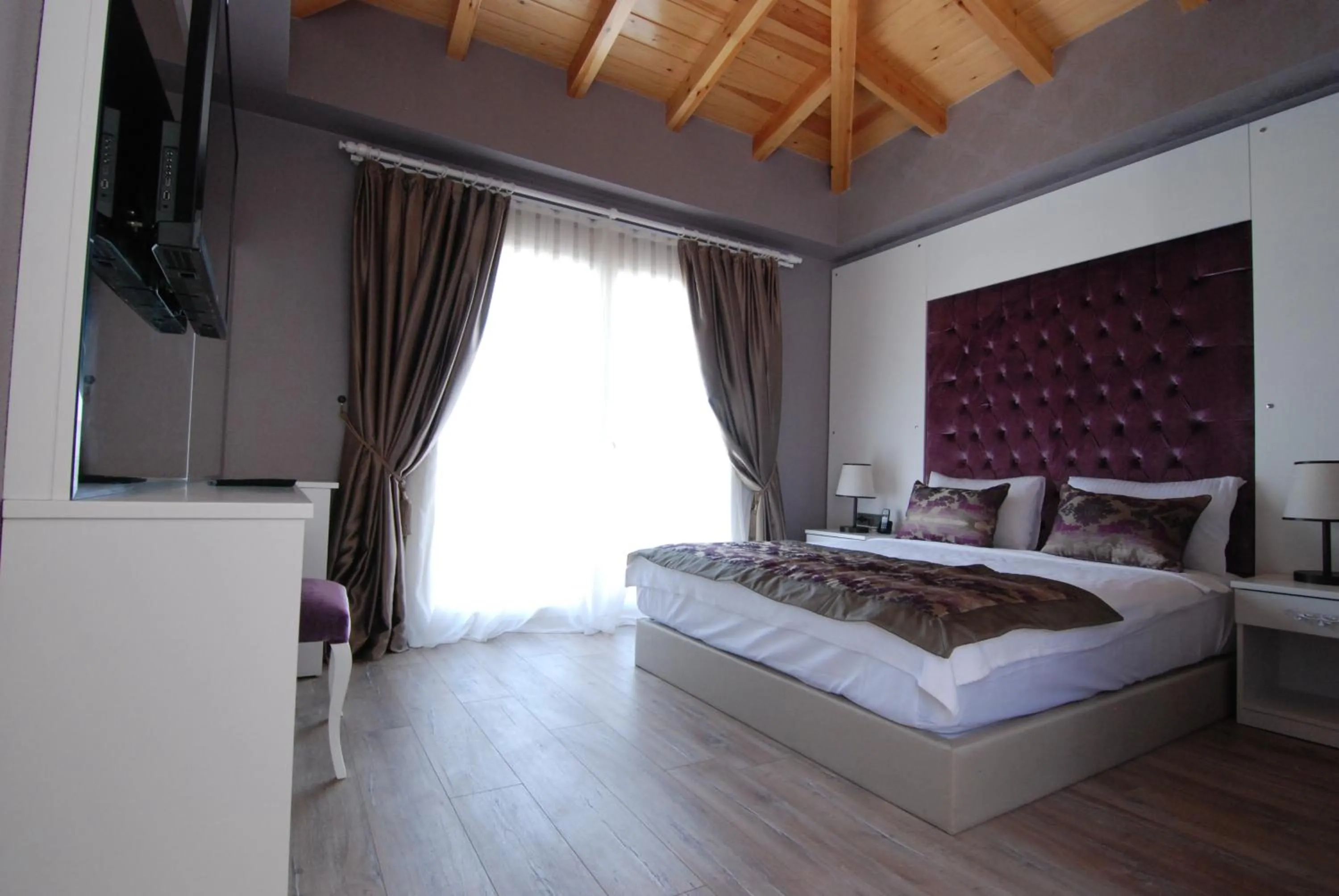 Photo of the whole room, Bed in Alaçatı The Design Hotel