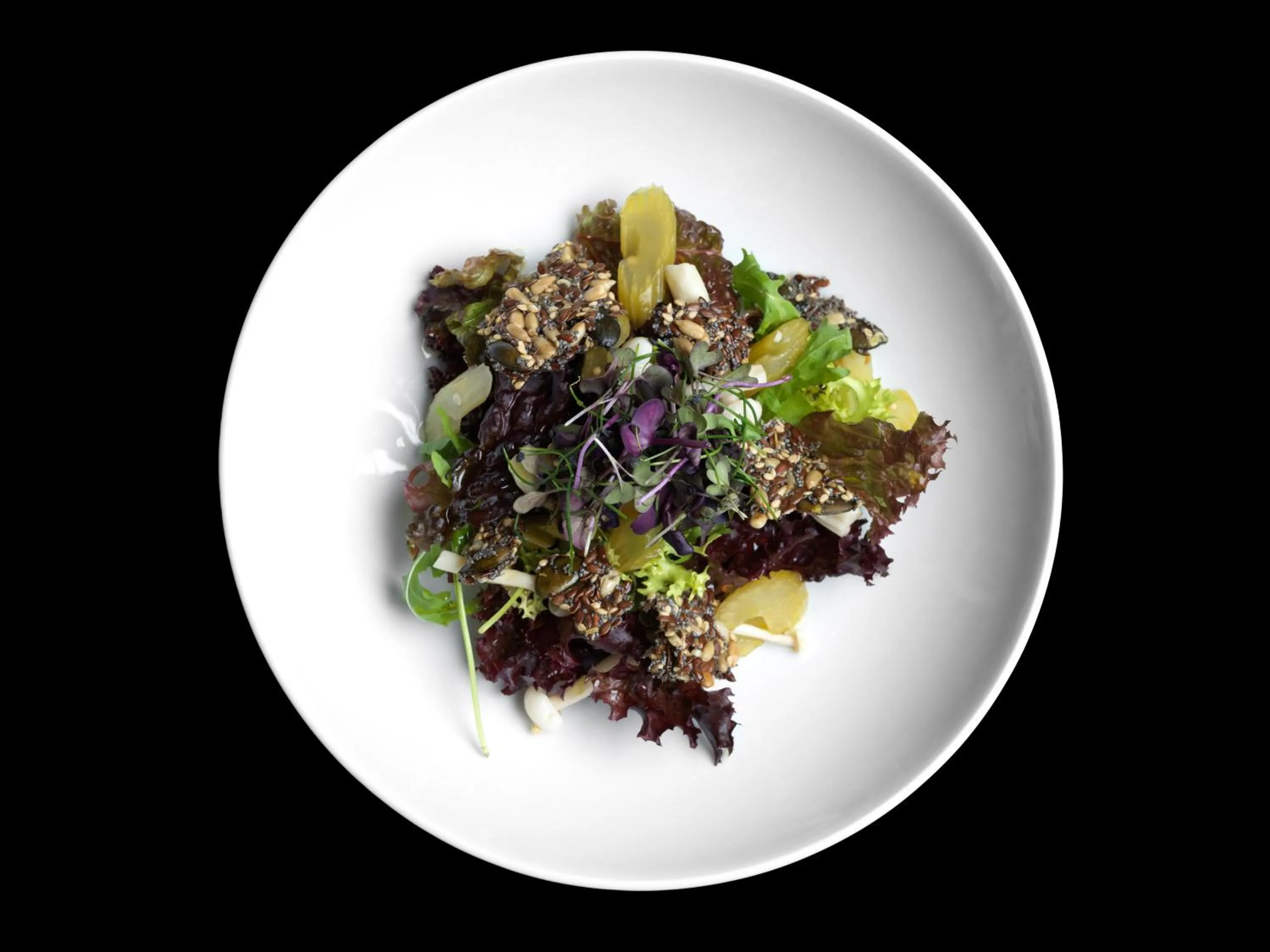 Restaurant/places to eat in Beausite Park Hotel & Spa