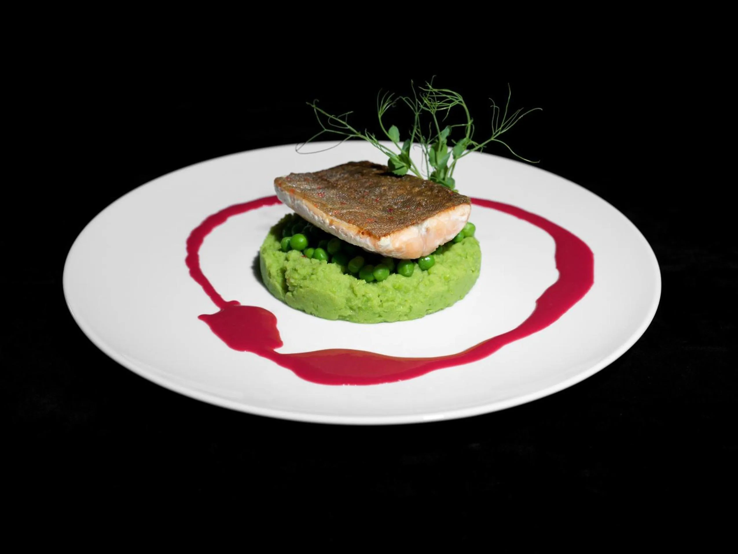 Restaurant/places to eat in Beausite Park Hotel & Spa