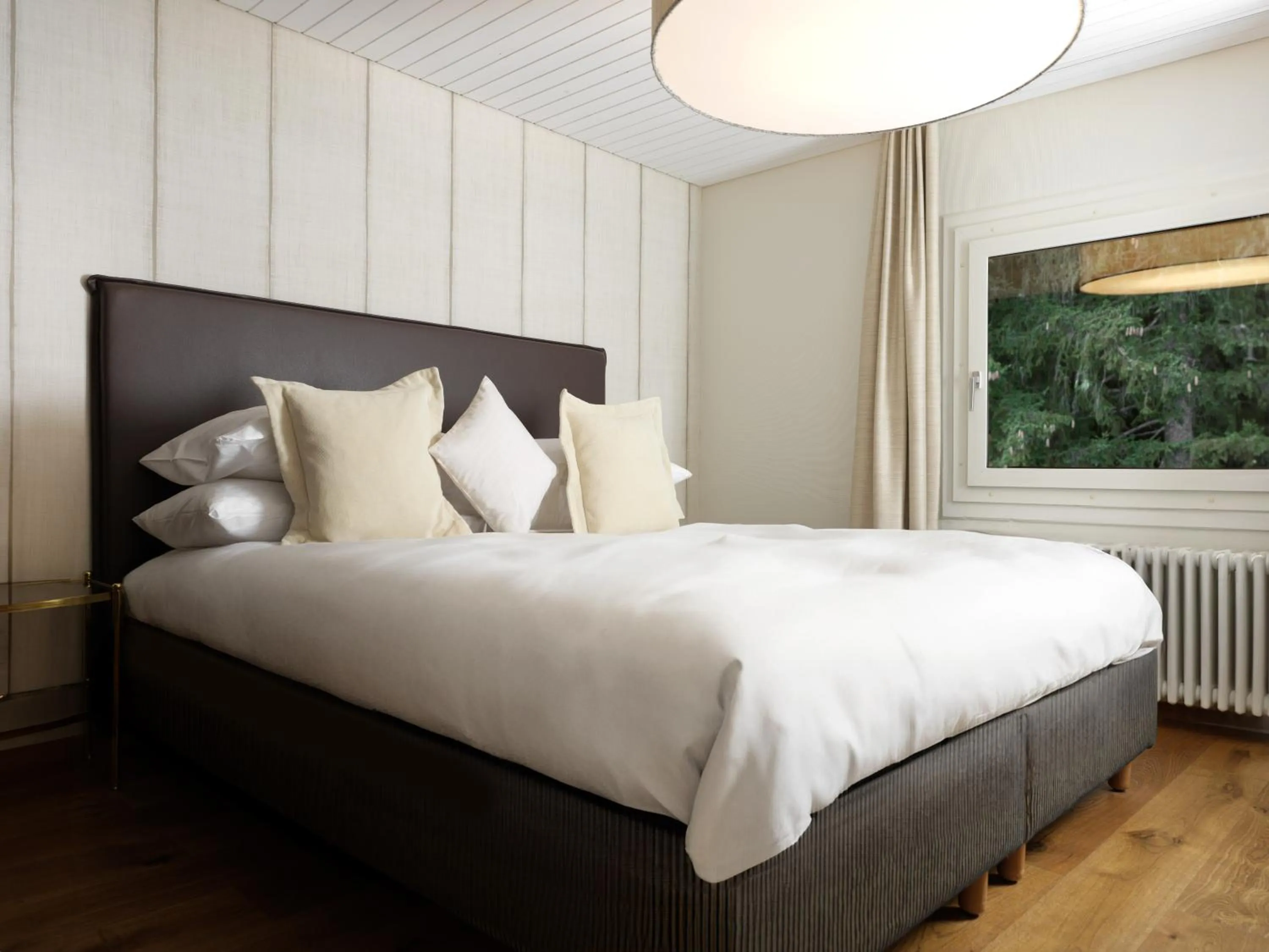 Bedroom, Bed in Beausite Park Hotel & Spa