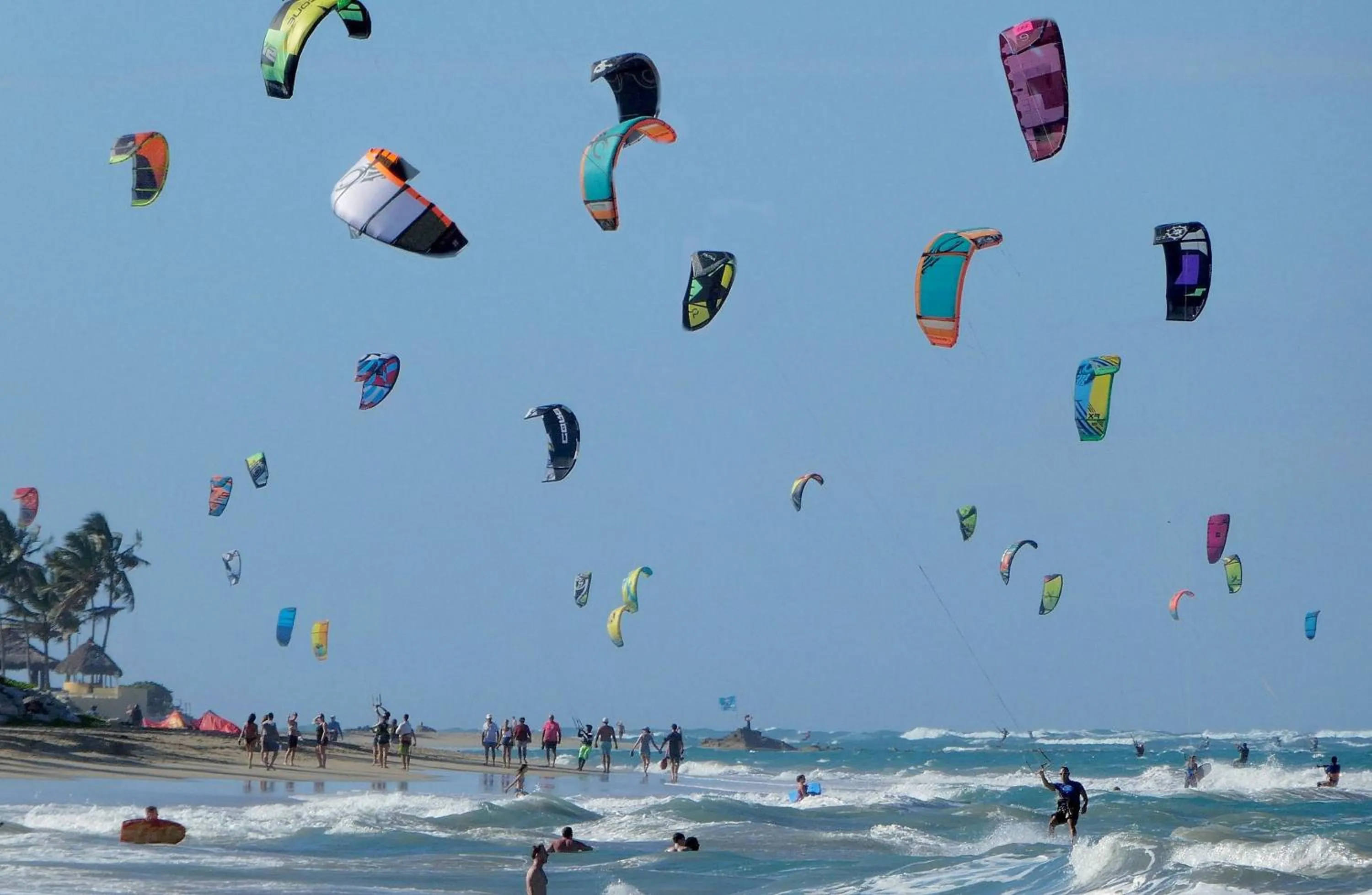 Day in Hotel Villa Taina