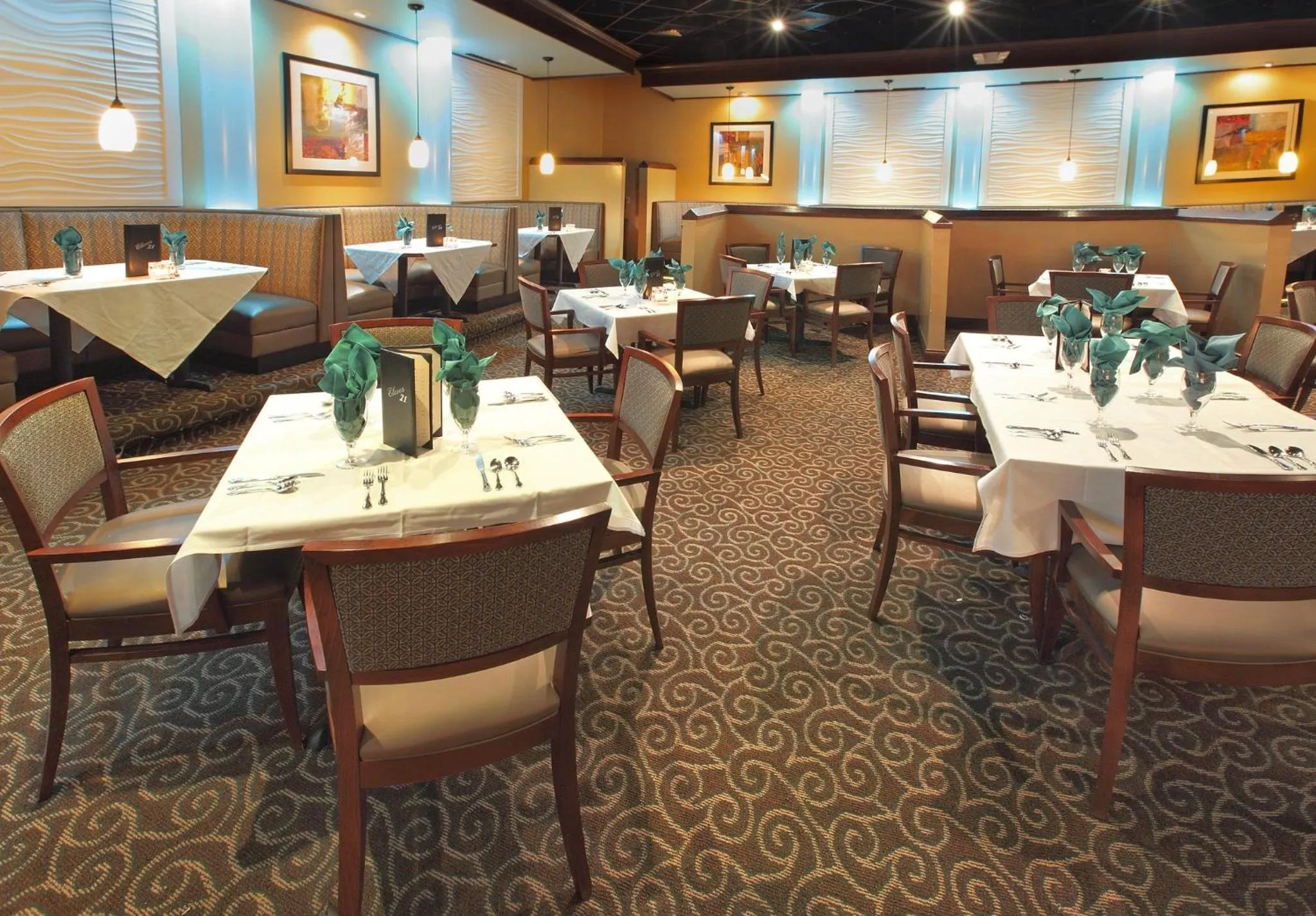 Restaurant/places to eat in Holiday Inn Blytheville by IHG