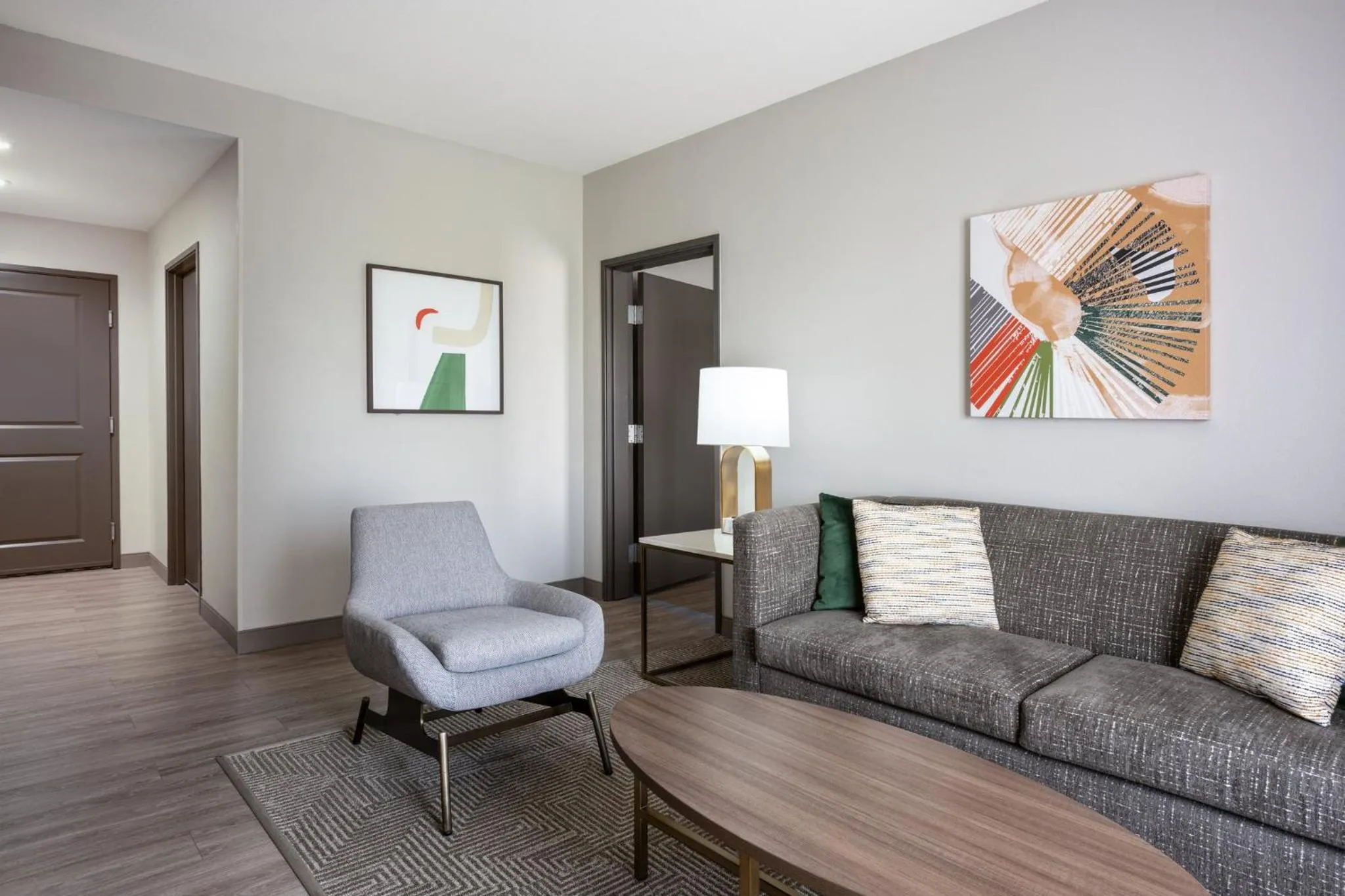 Photo of the whole room in Holiday Inn Blytheville by IHG