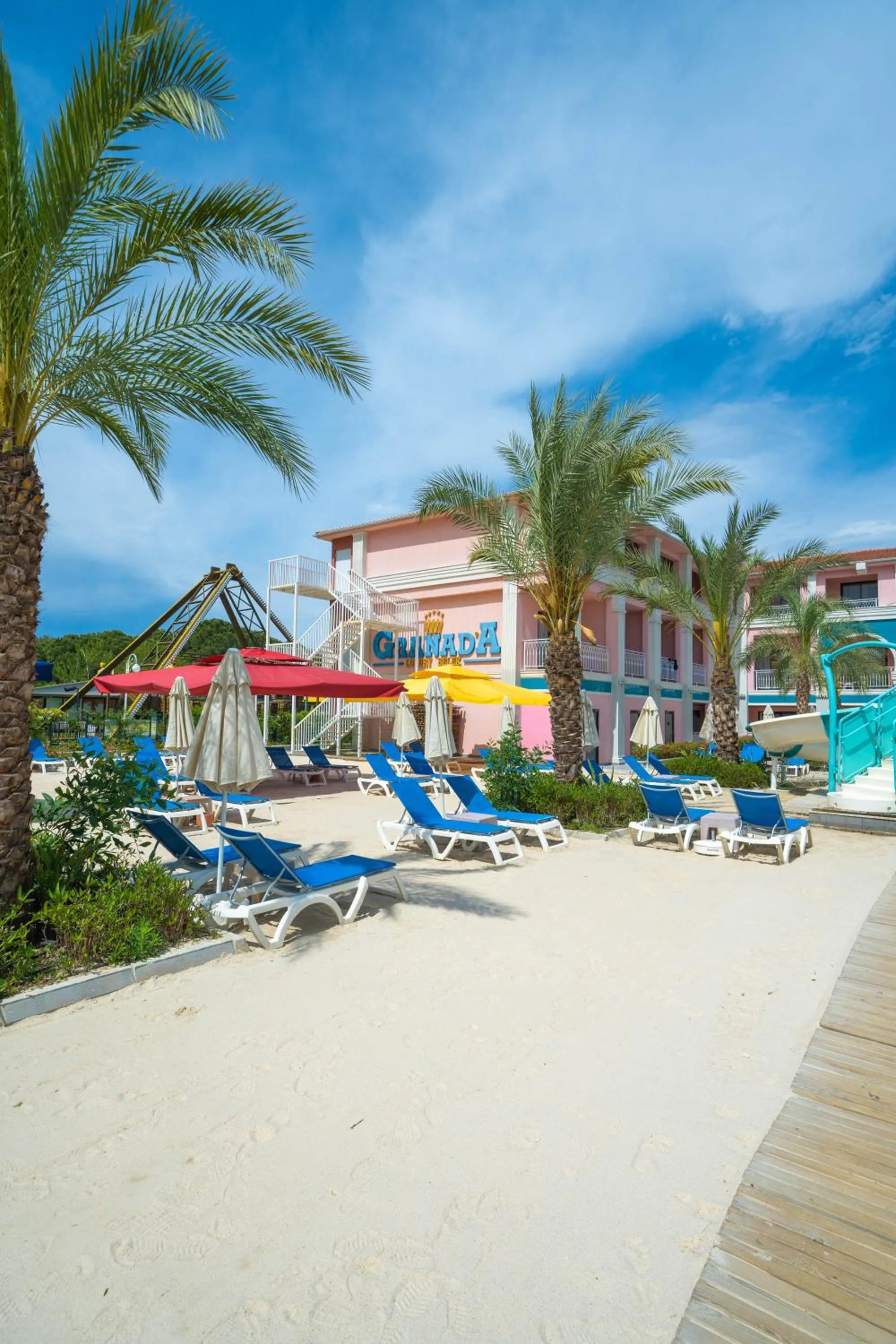 Day in Granada Luxury Belek - Family Kids Concept