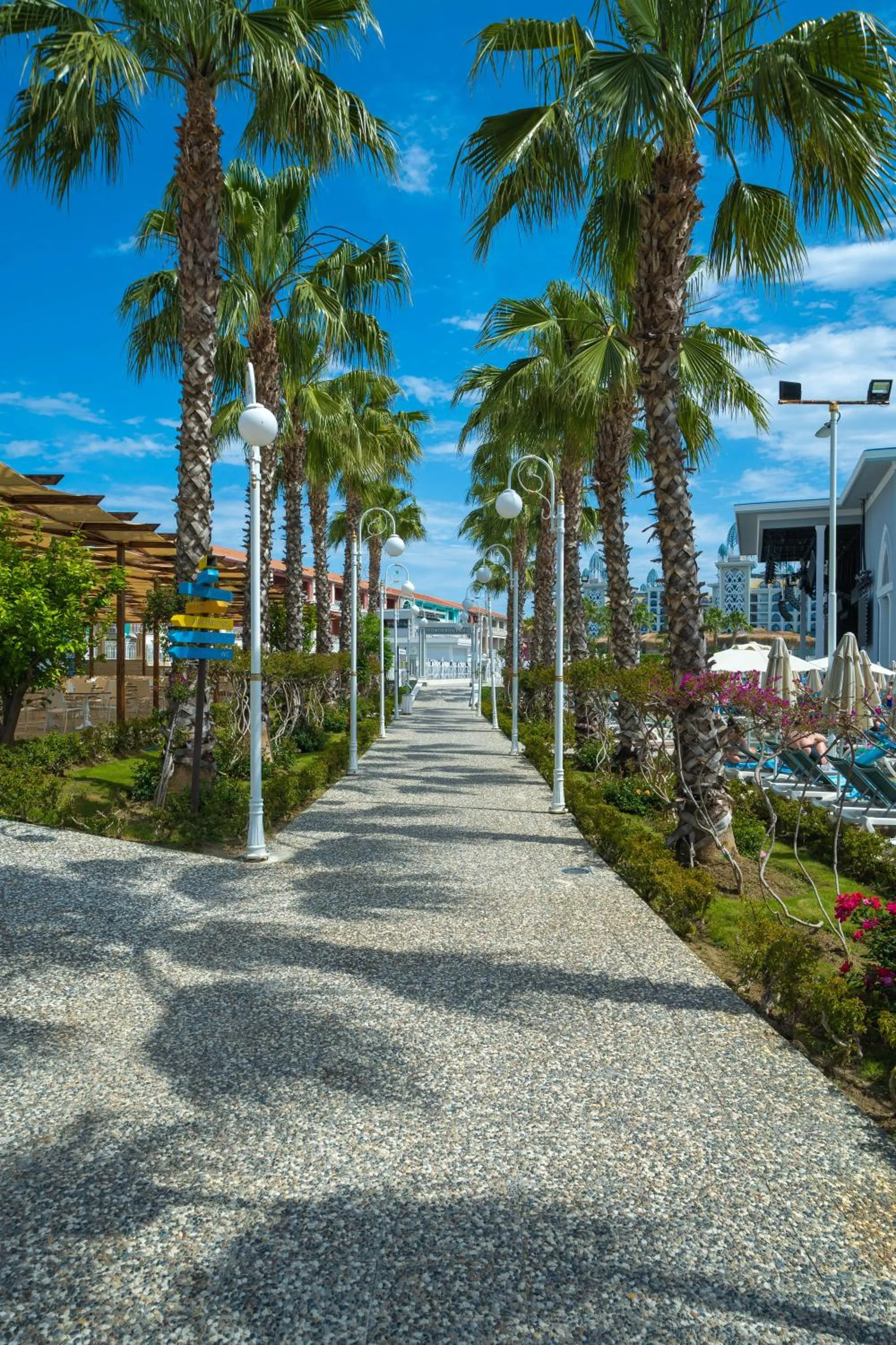 Property building in Granada Luxury Belek - Family Kids Concept