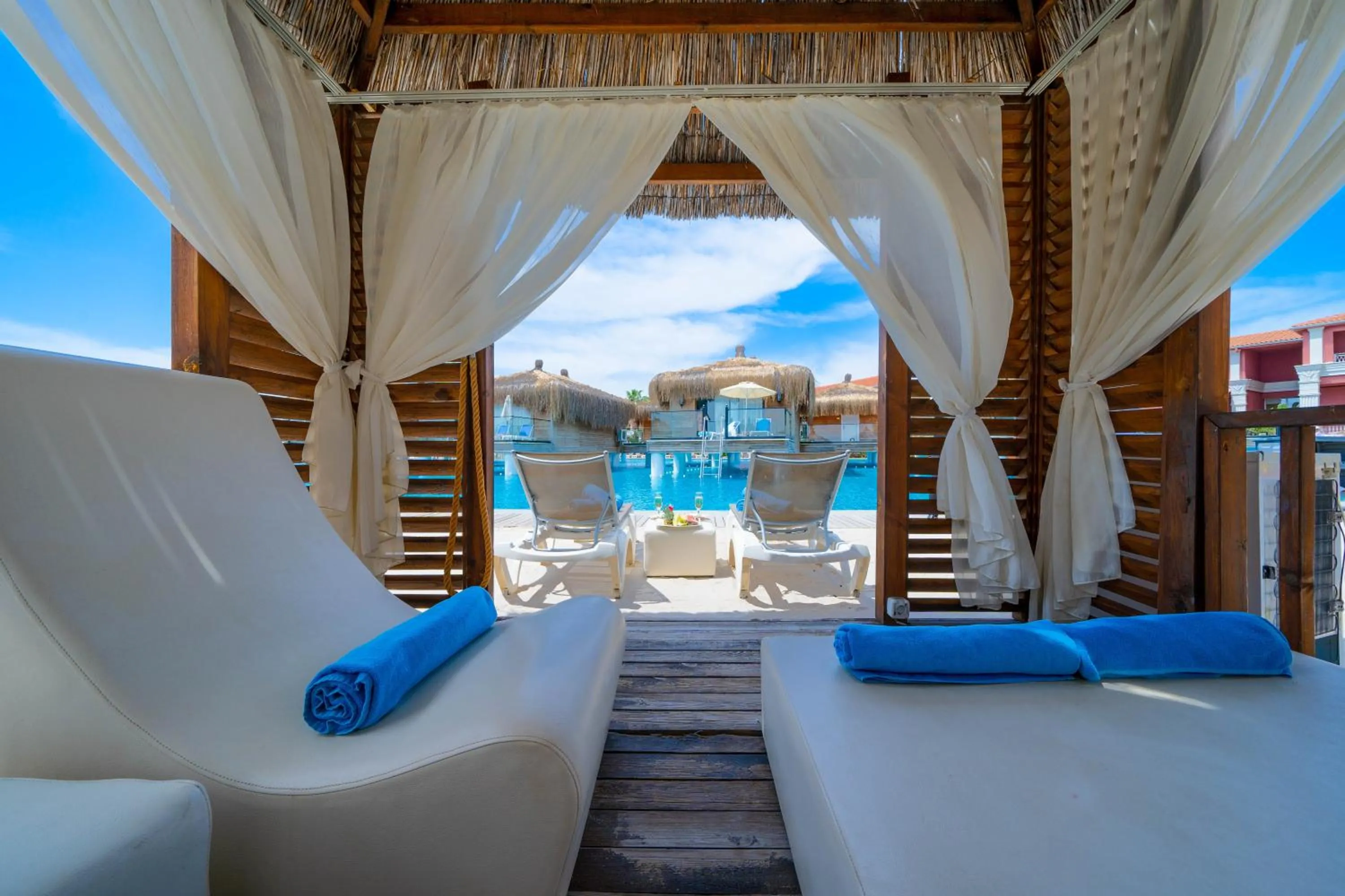 Natural landscape, Bed in Granada Luxury Belek - Family Kids Concept