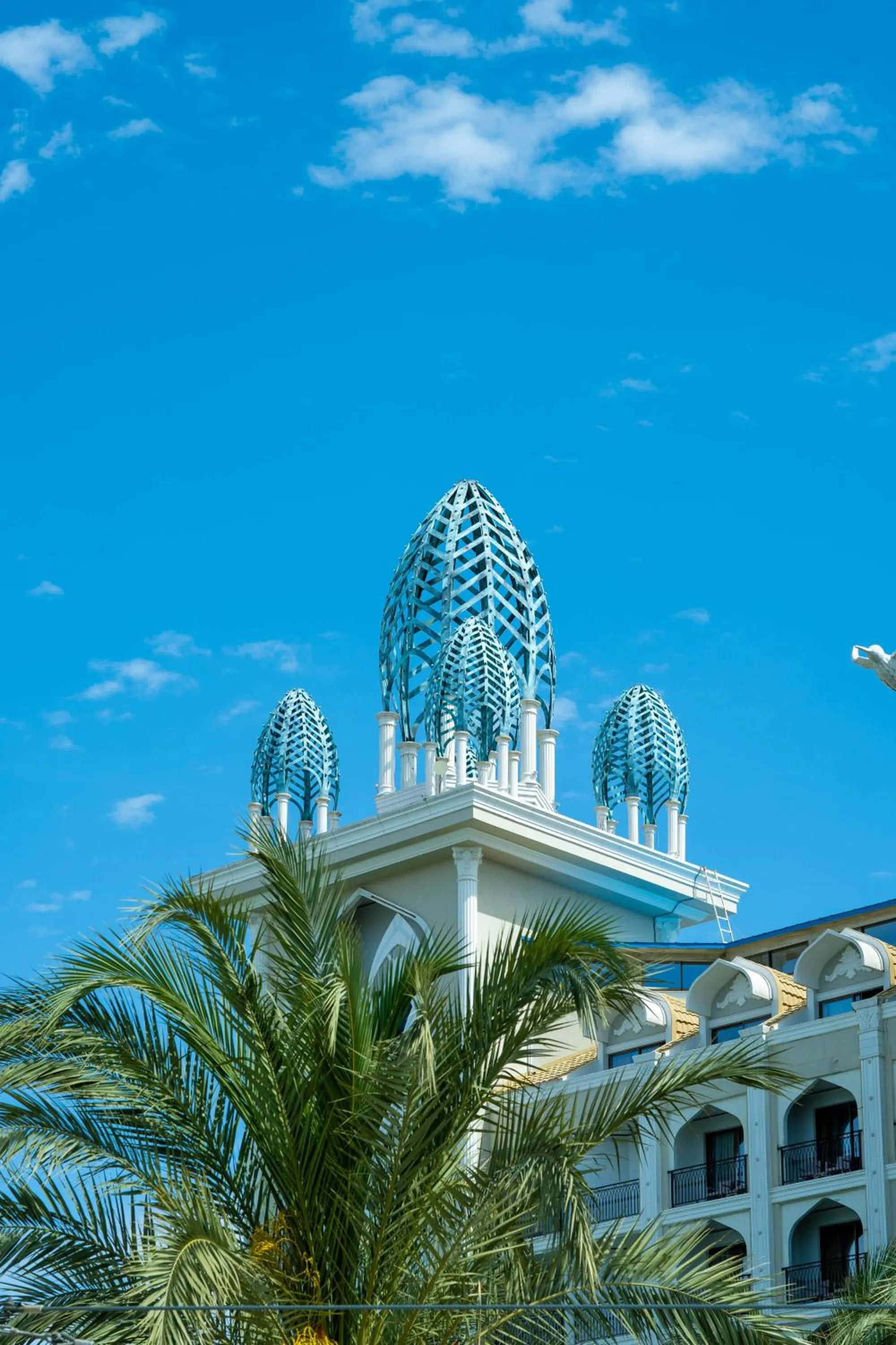 Property building in Granada Luxury Belek - Family Kids Concept