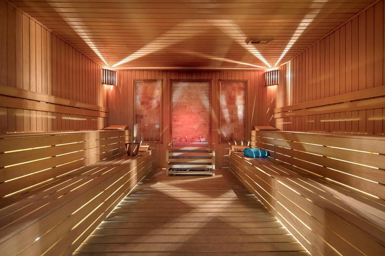 Sauna in Granada Luxury Belek - Family Kids Concept