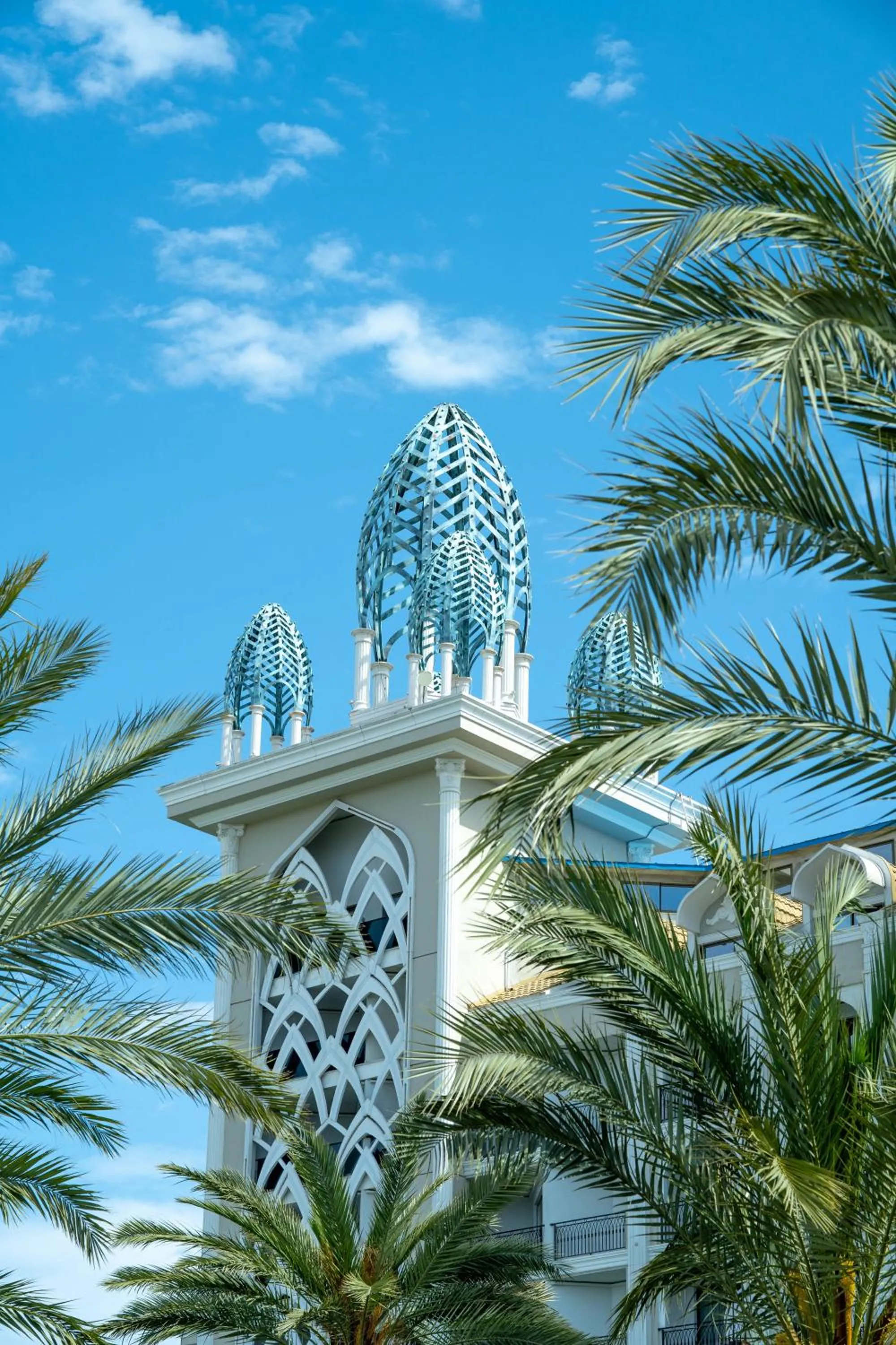 Day in Granada Luxury Belek - Family Kids Concept