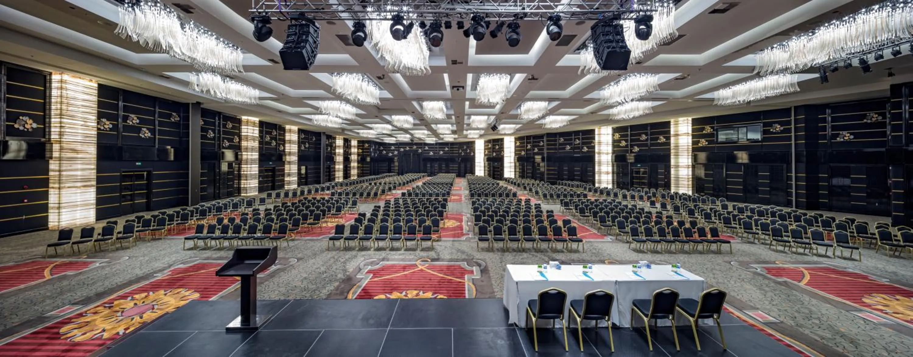 Business facilities in Granada Luxury Belek - Family Kids Concept