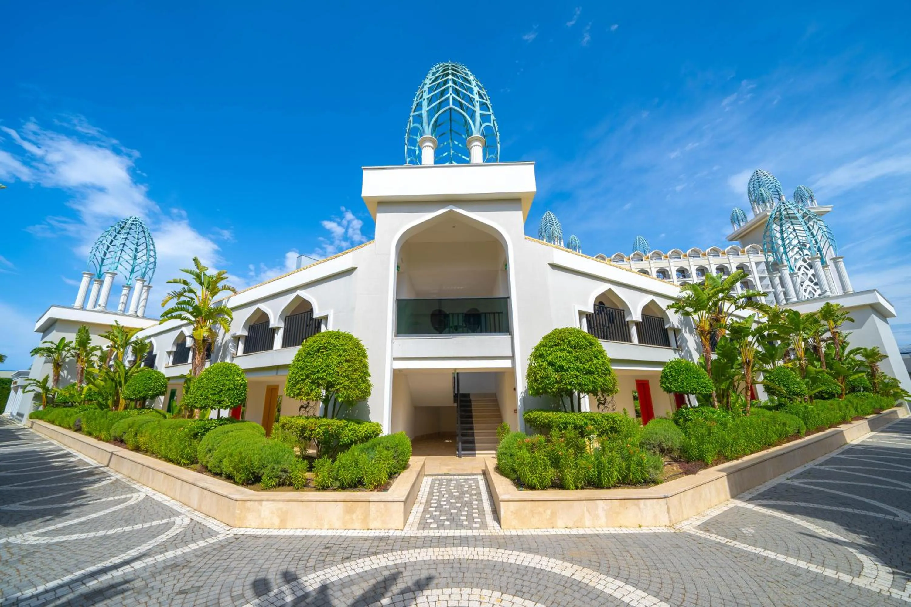 Property building in Granada Luxury Belek - Family Kids Concept