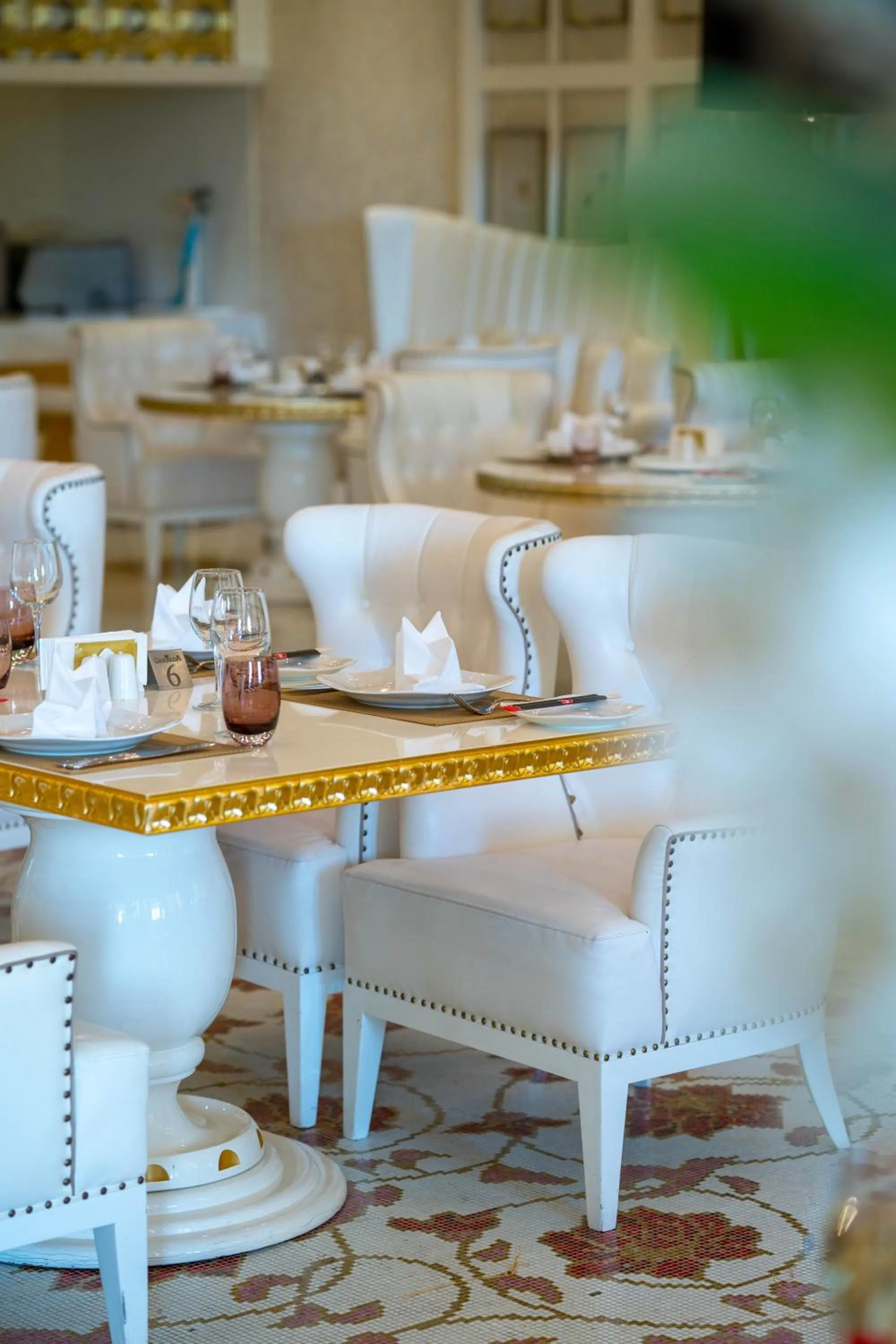 Restaurant/places to eat in Granada Luxury Belek - Family Kids Concept