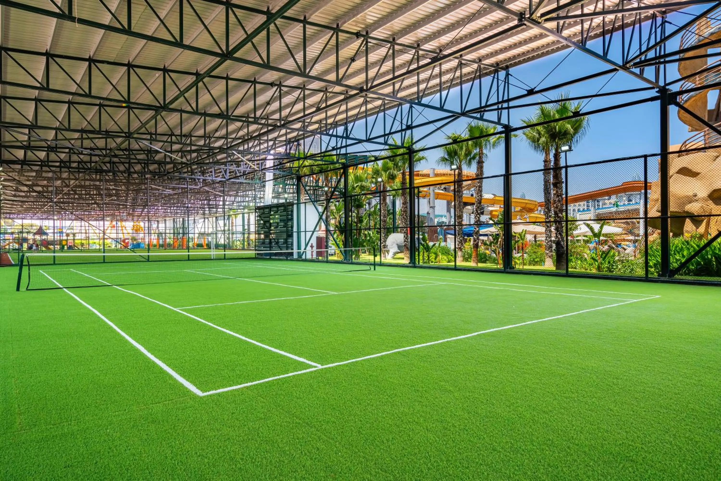 Table tennis in Granada Luxury Belek - Family Kids Concept