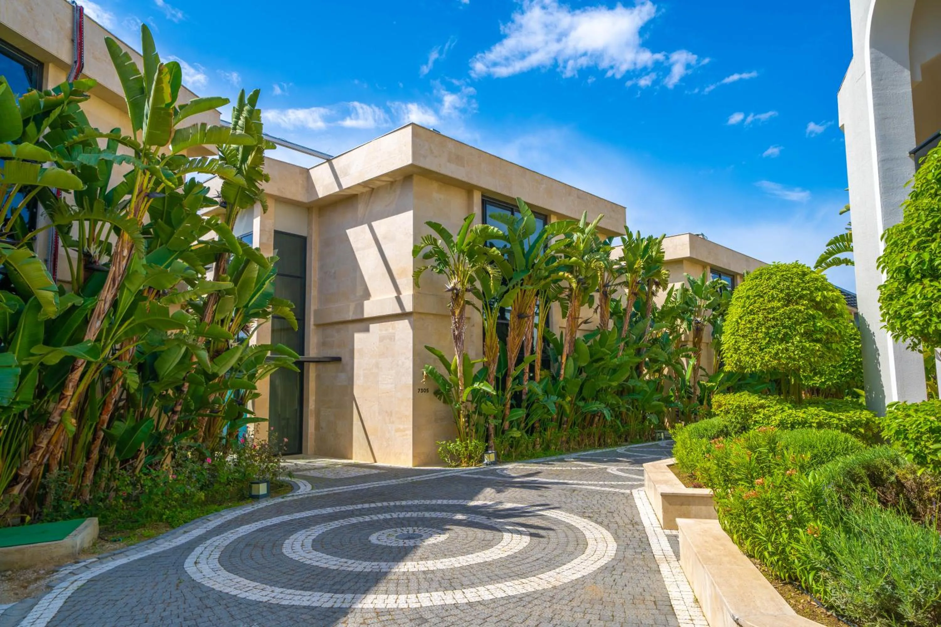 Property building in Granada Luxury Belek - Family Kids Concept