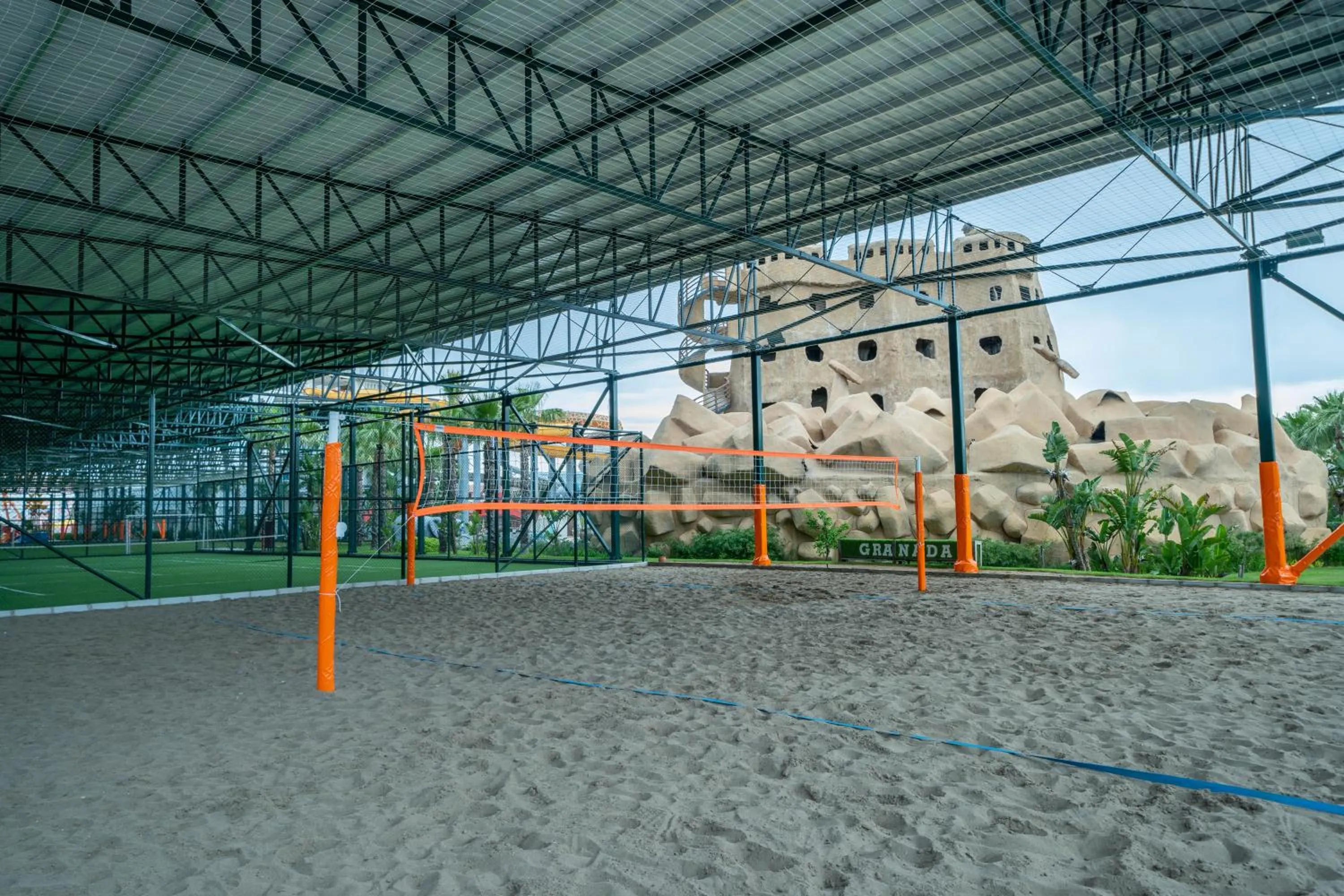 Sports in Granada Luxury Belek - Family Kids Concept