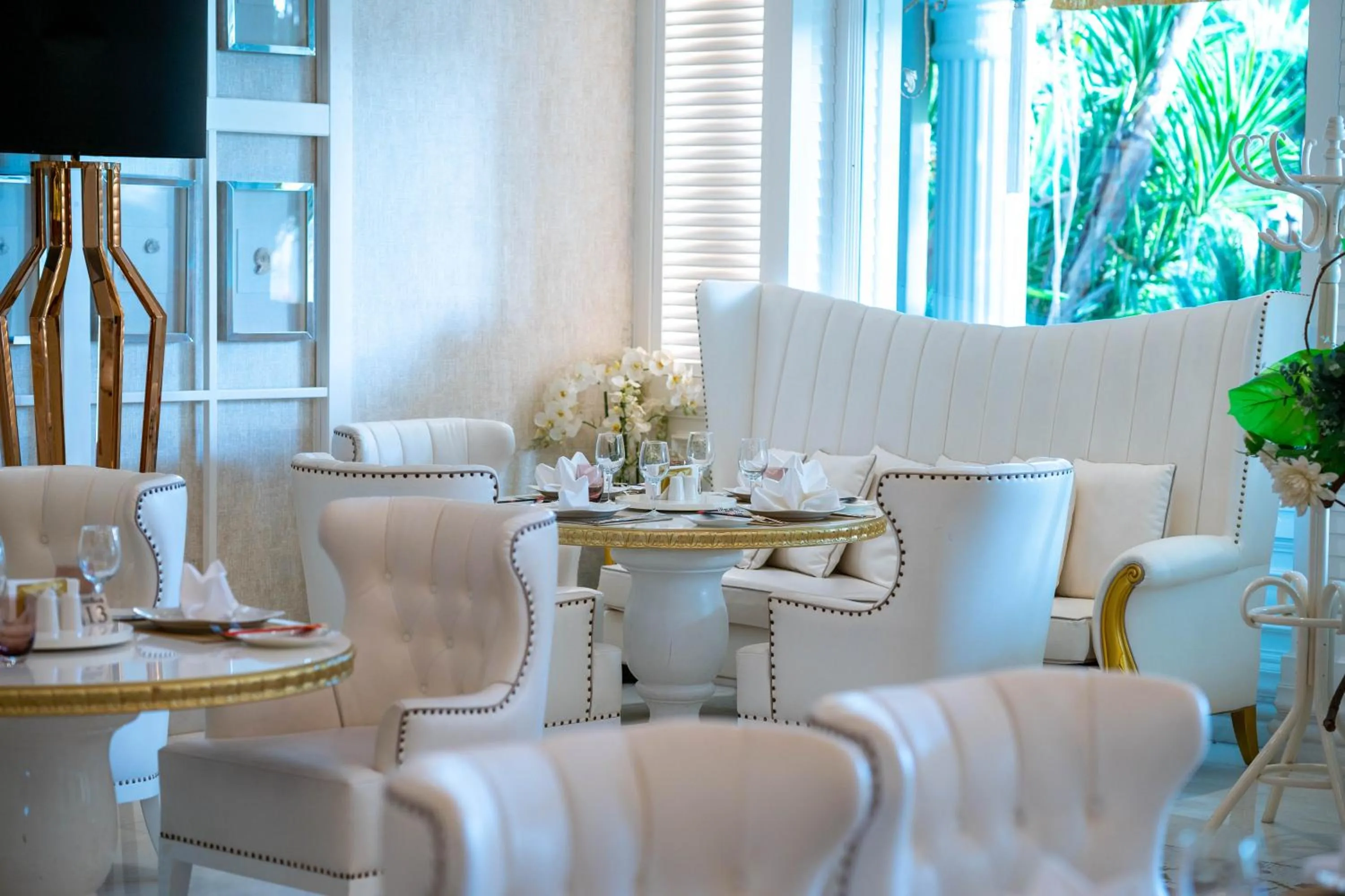 Restaurant/places to eat in Granada Luxury Belek - Family Kids Concept