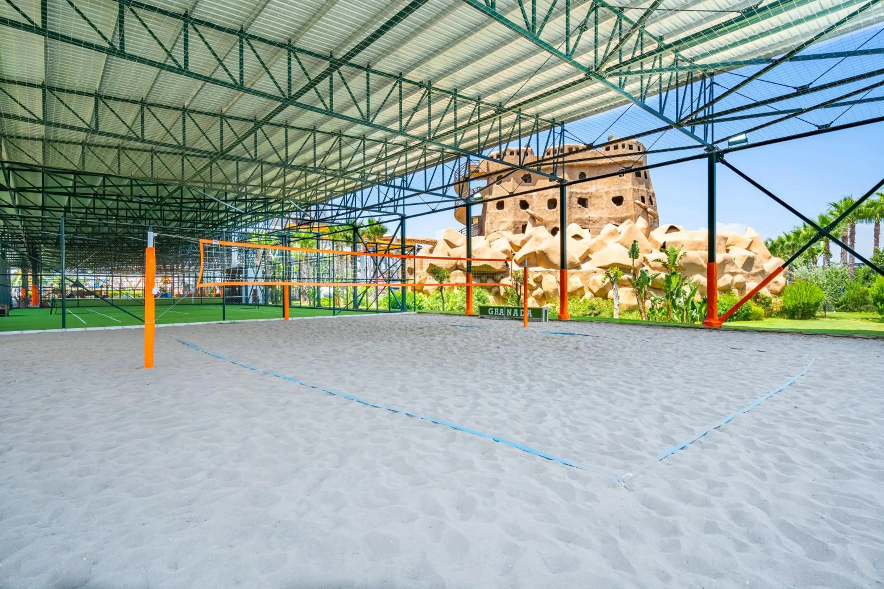 Children play ground in Granada Luxury Belek - Family Kids Concept