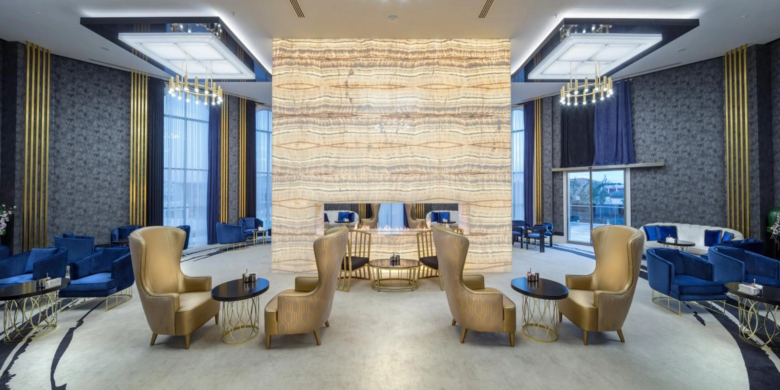 Lounge or bar in Granada Luxury Belek - Family Kids Concept