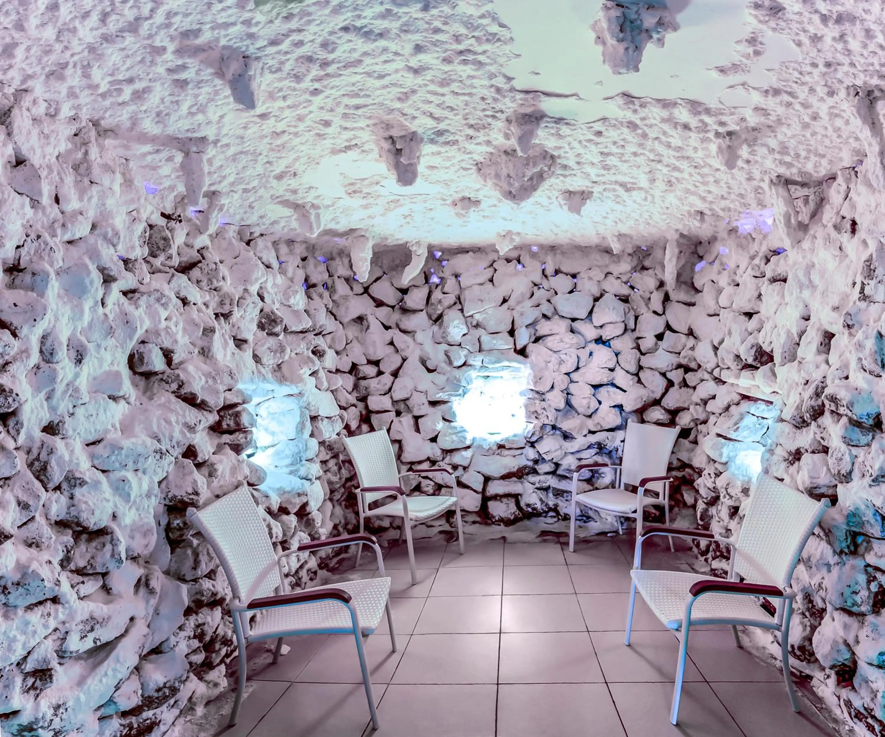 Sauna in Granada Luxury Belek - Family Kids Concept