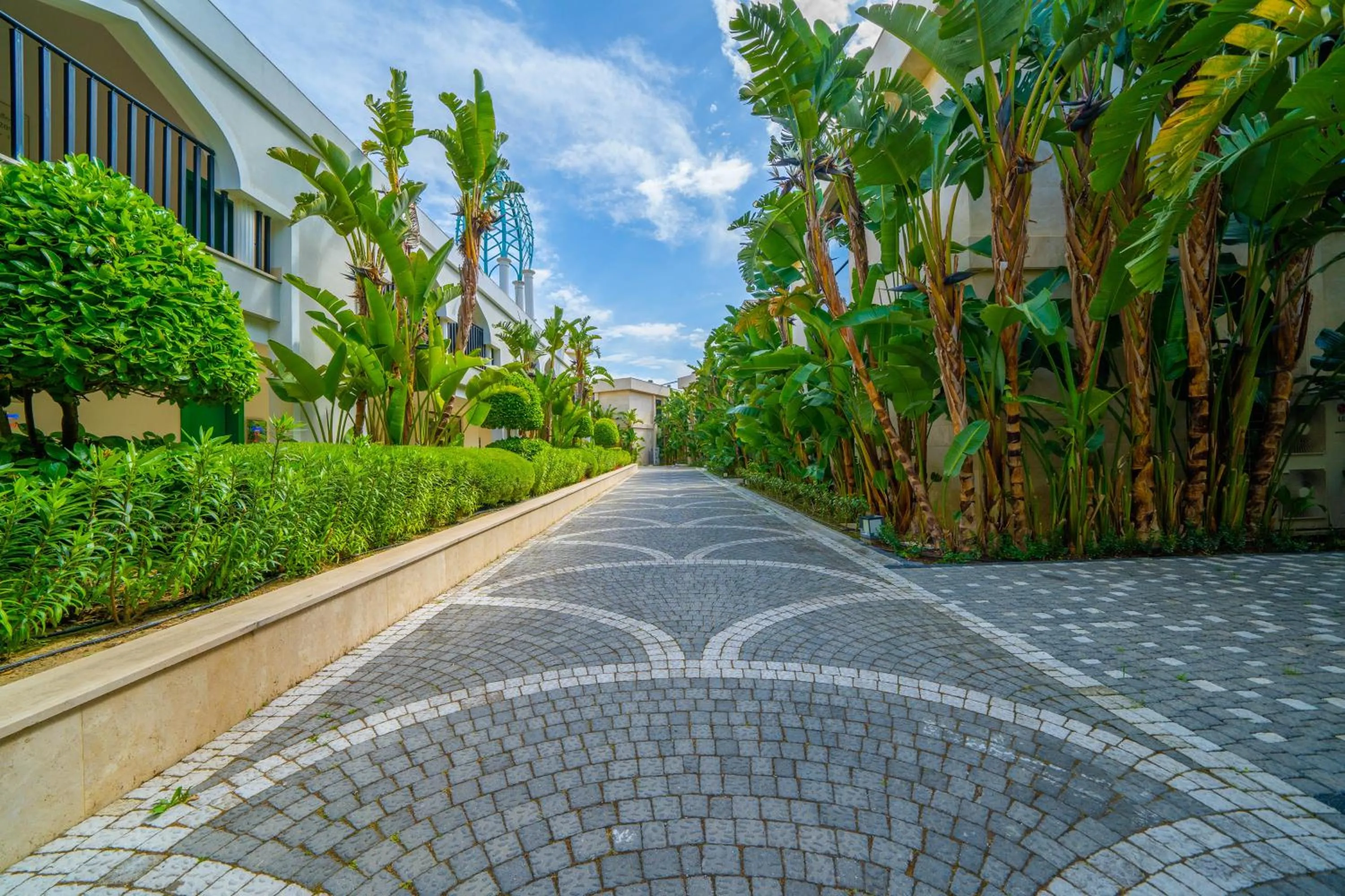 Garden in Granada Luxury Belek - Family Kids Concept