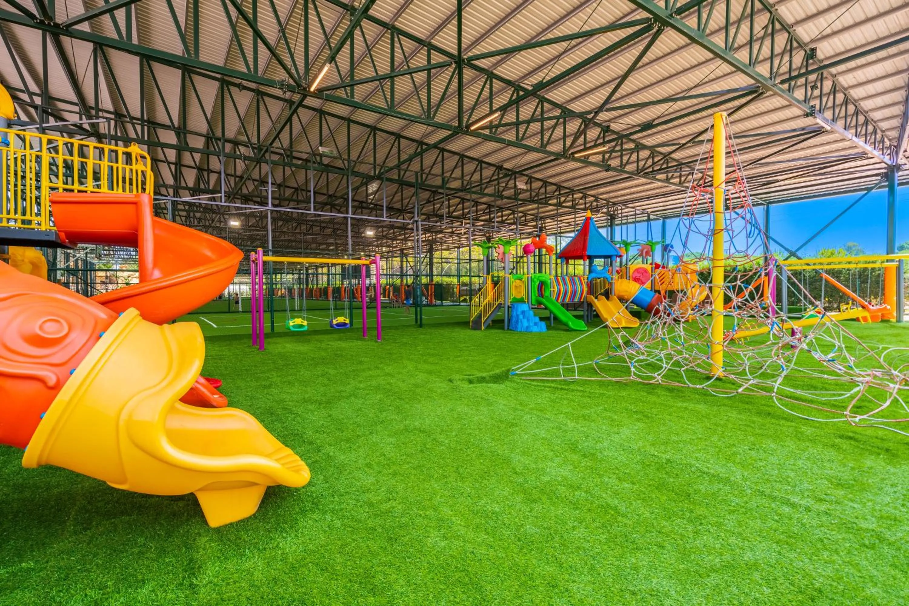 Kids's club in Granada Luxury Belek - Family Kids Concept