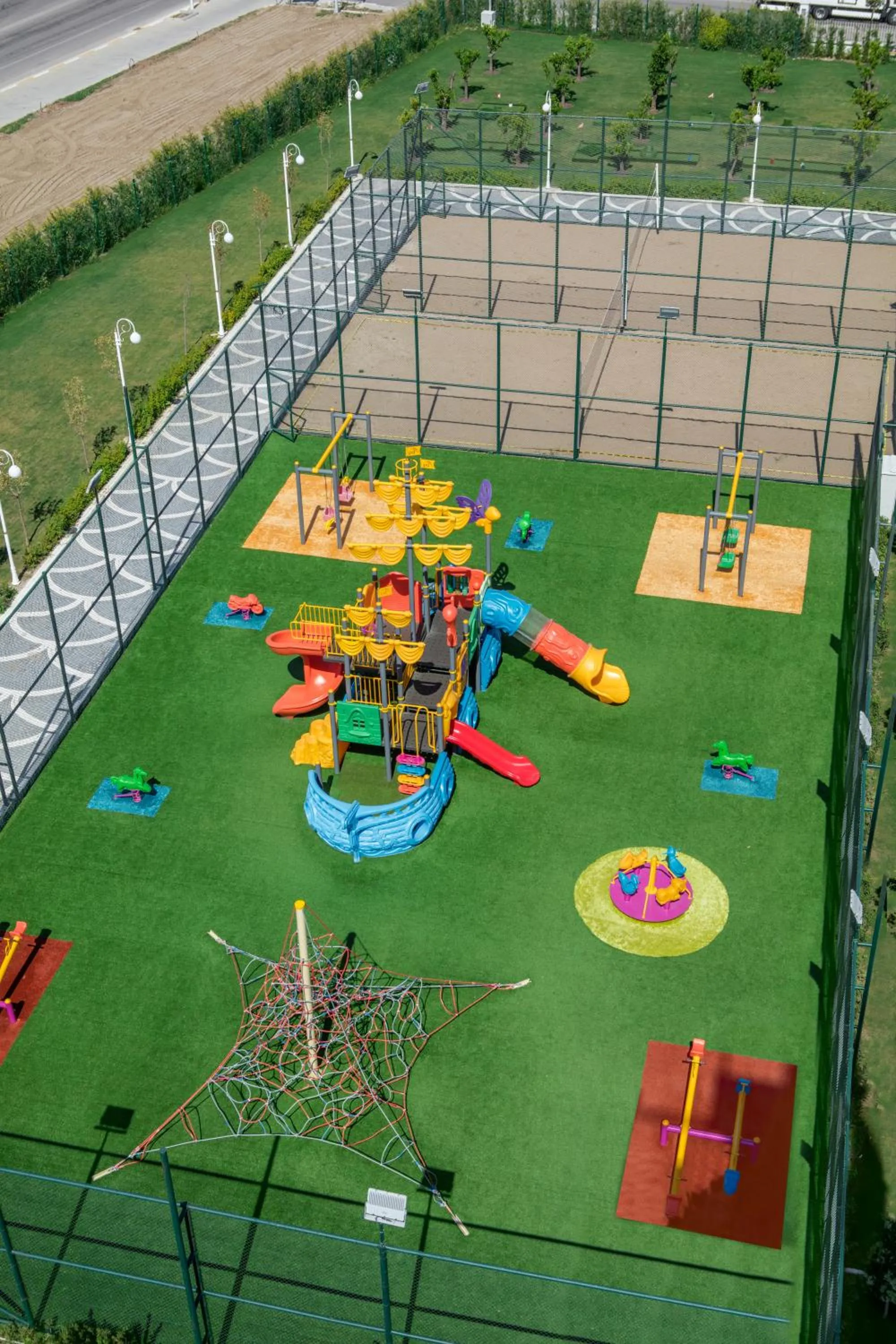 Sports in Granada Luxury Belek - Family Kids Concept