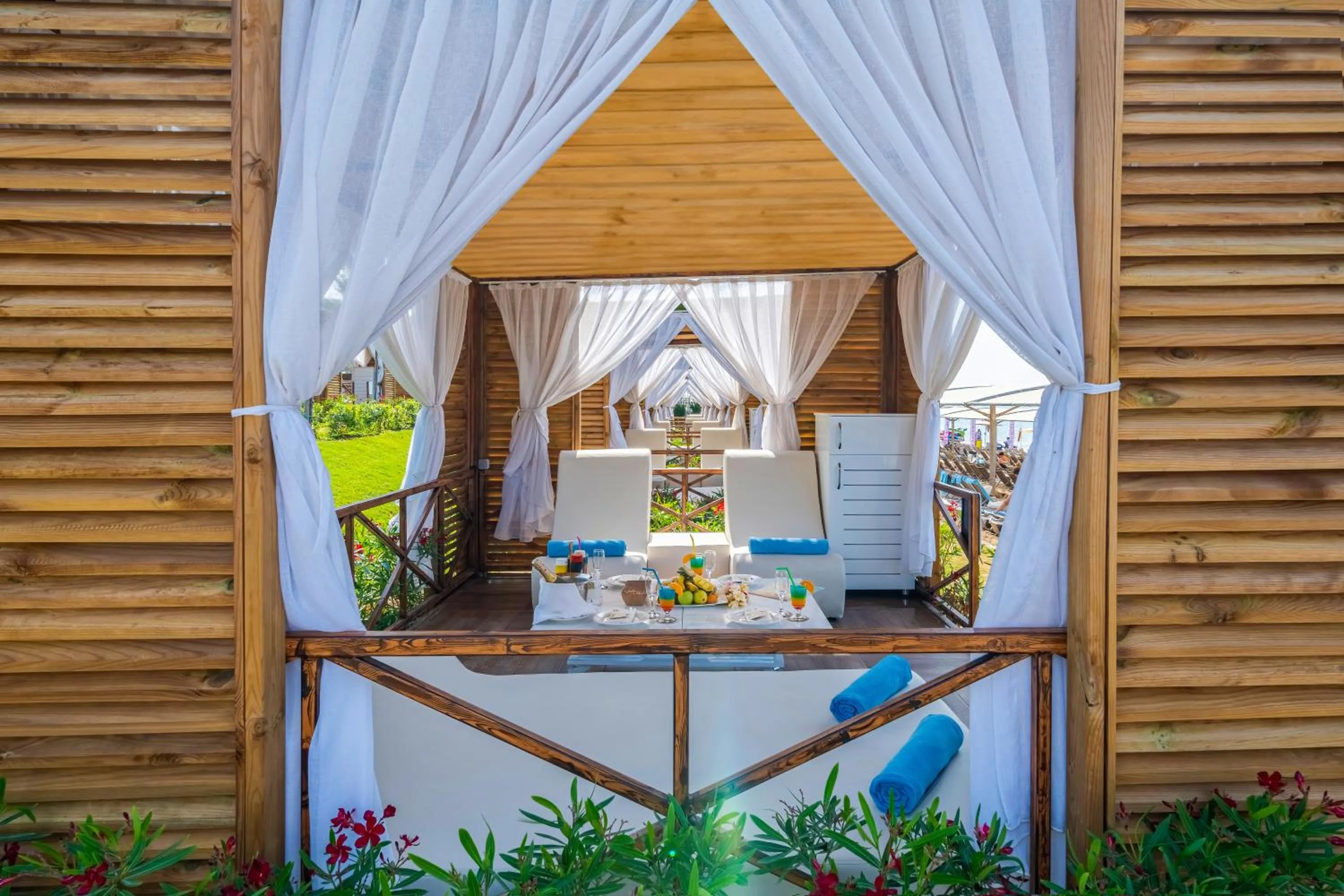 Beach in Granada Luxury Belek - Family Kids Concept