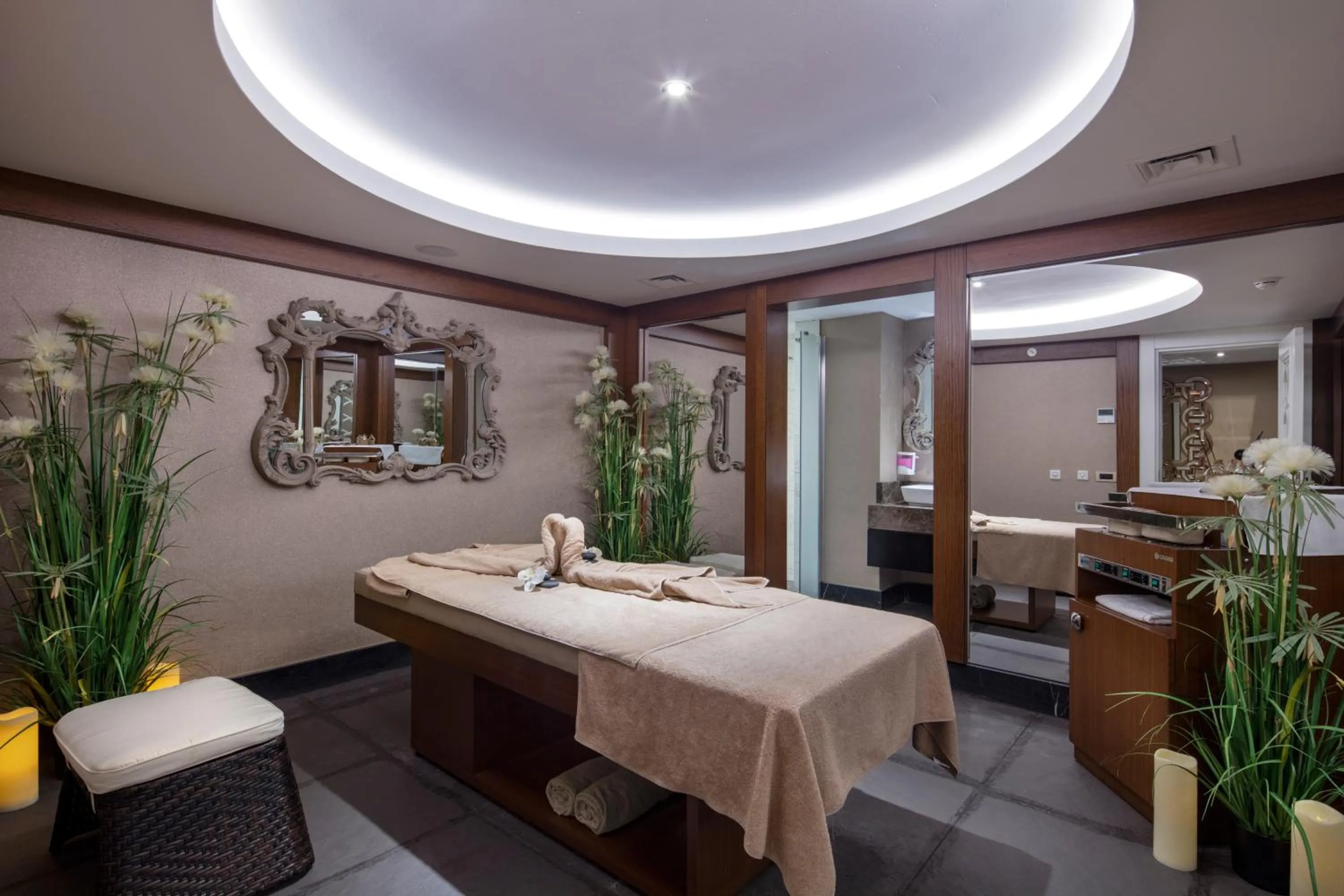 Massage in Granada Luxury Belek - Family Kids Concept
