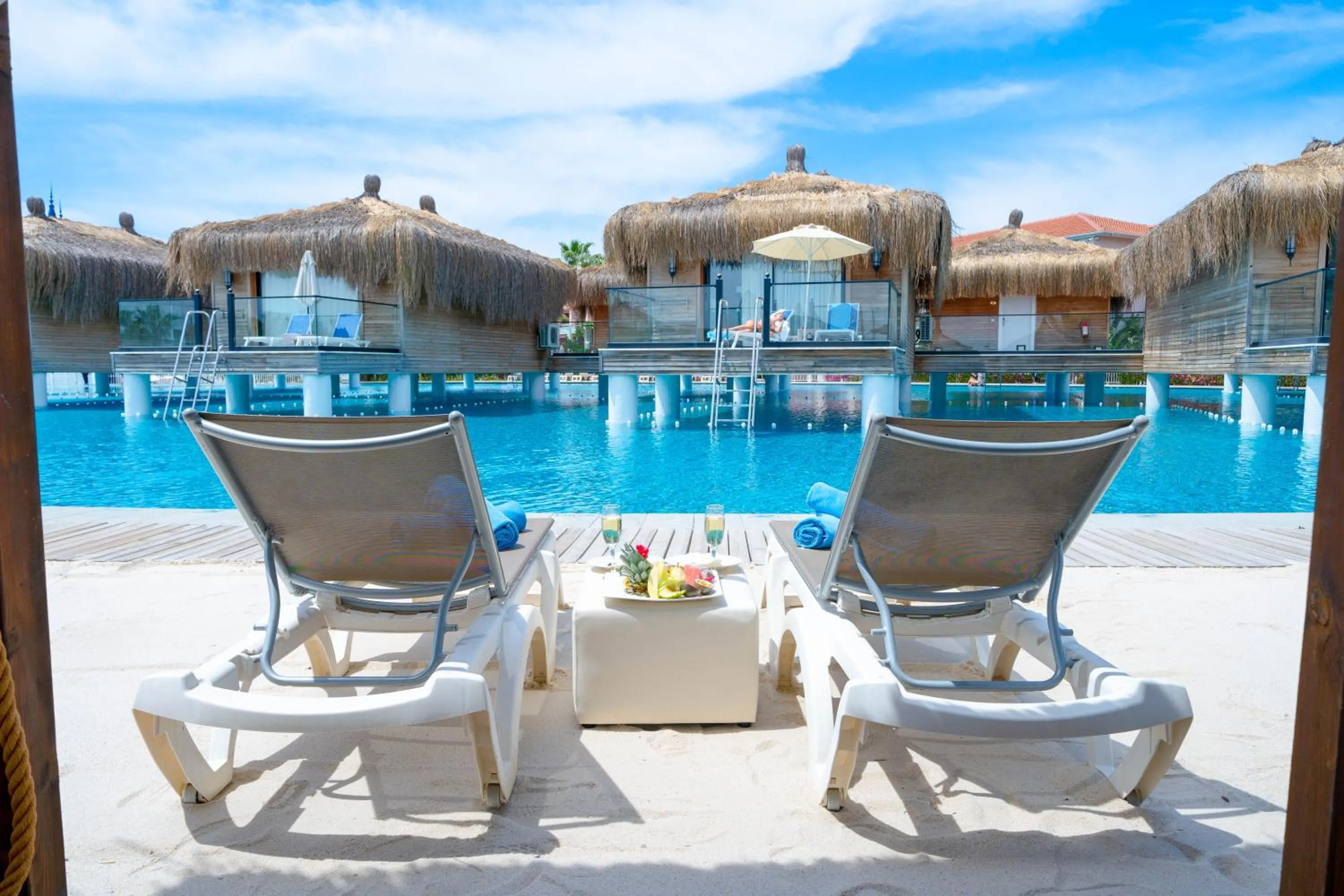 Day in Granada Luxury Belek - Family Kids Concept