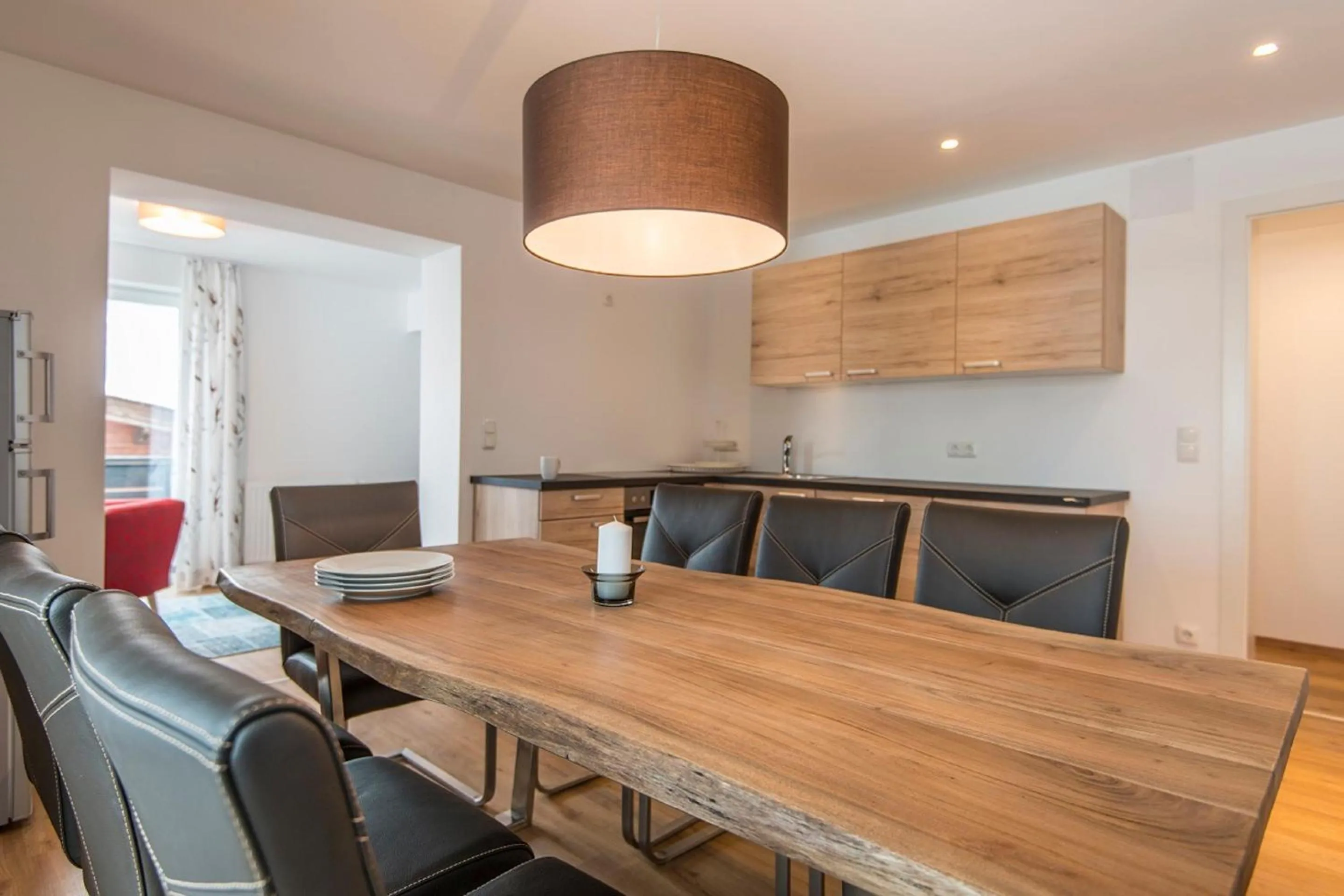 Superior Two-Bedroom Apartment in Haus Wallner by AlpenTravel