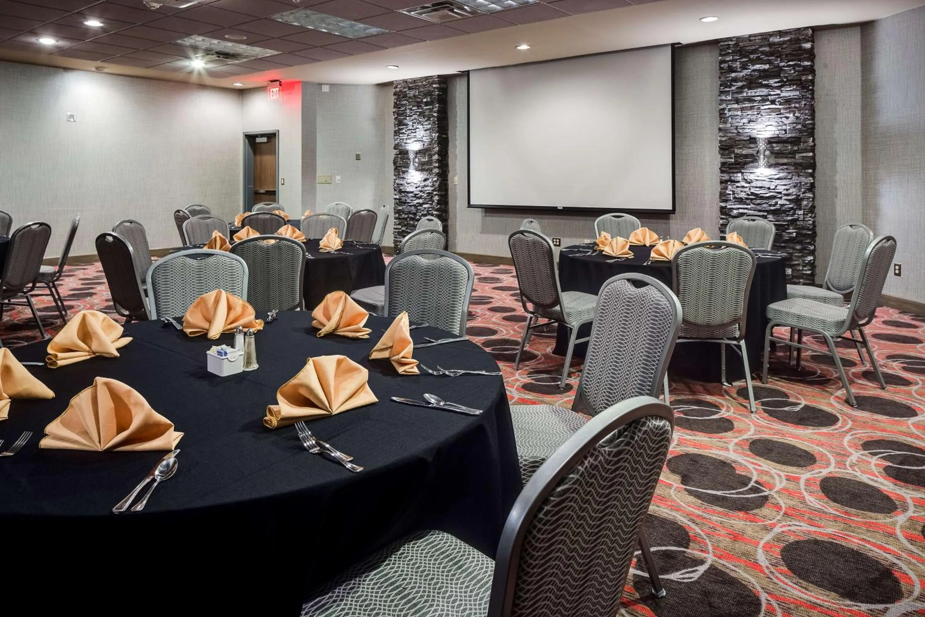 Meeting/conference room in Hampton Inn Iowa City/Coralville