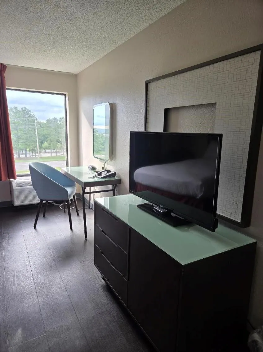 TV and multimedia in Hamilton Inn Birmingham-Bessemer