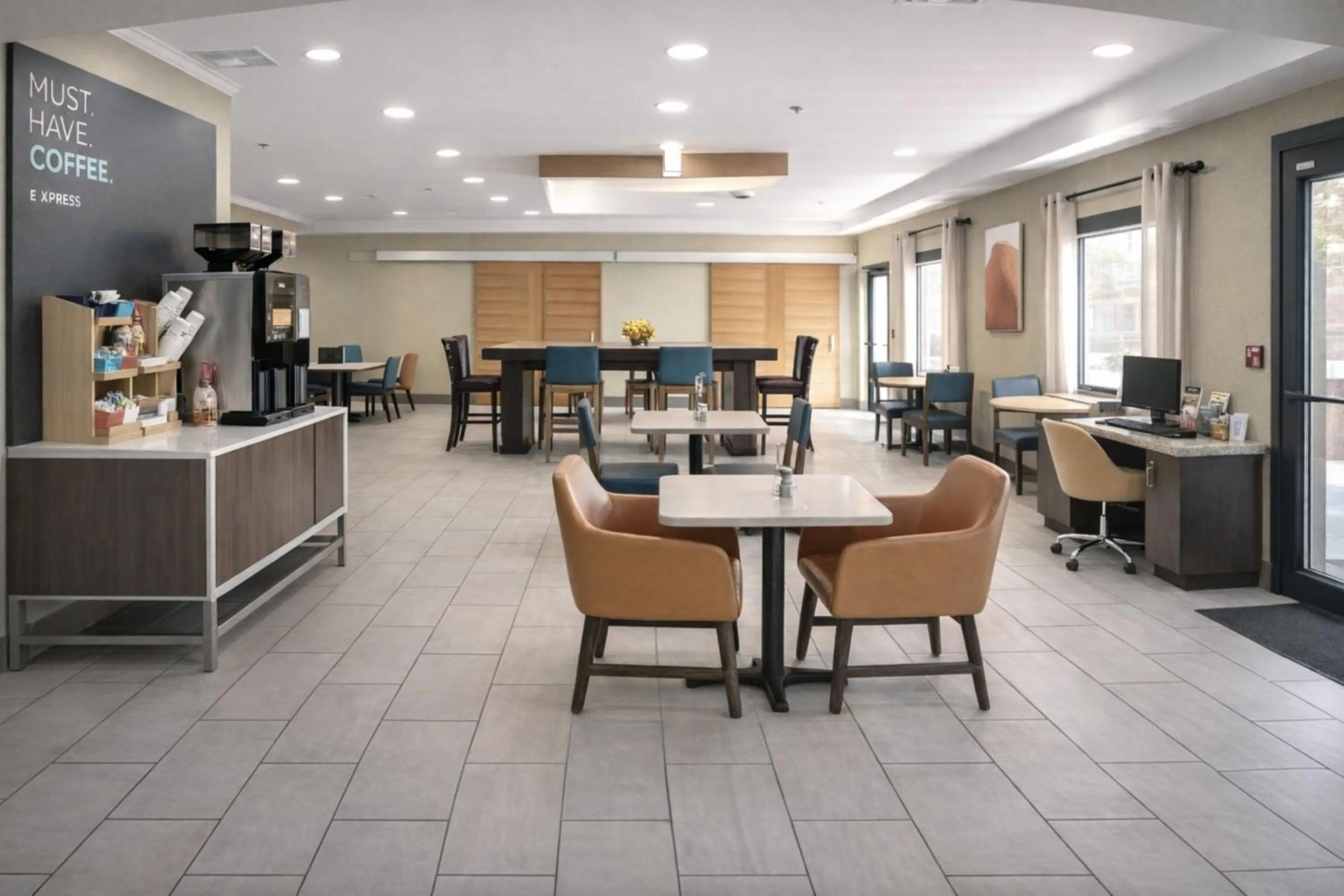 Property building in Holiday Inn Express Hotel & Suites St. Paul - Woodbury by IHG