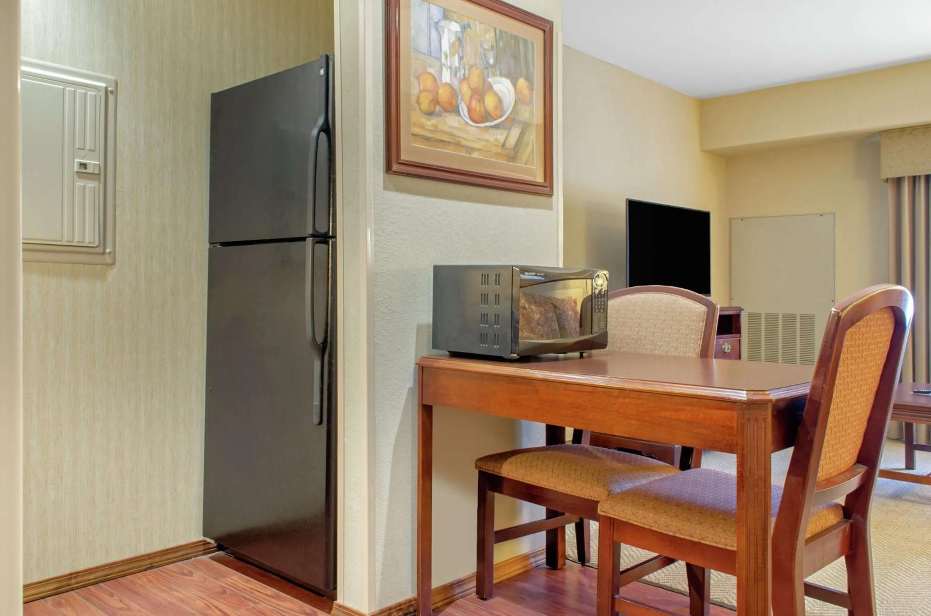 Kitchen or kitchenette in Homewood Suites by Hilton College Station