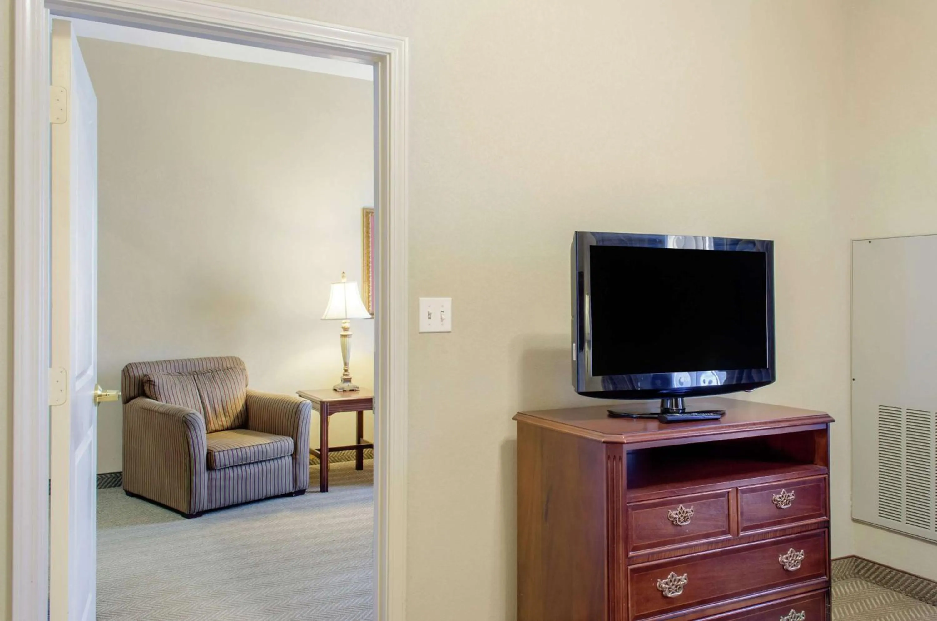 Bedroom in Homewood Suites by Hilton College Station
