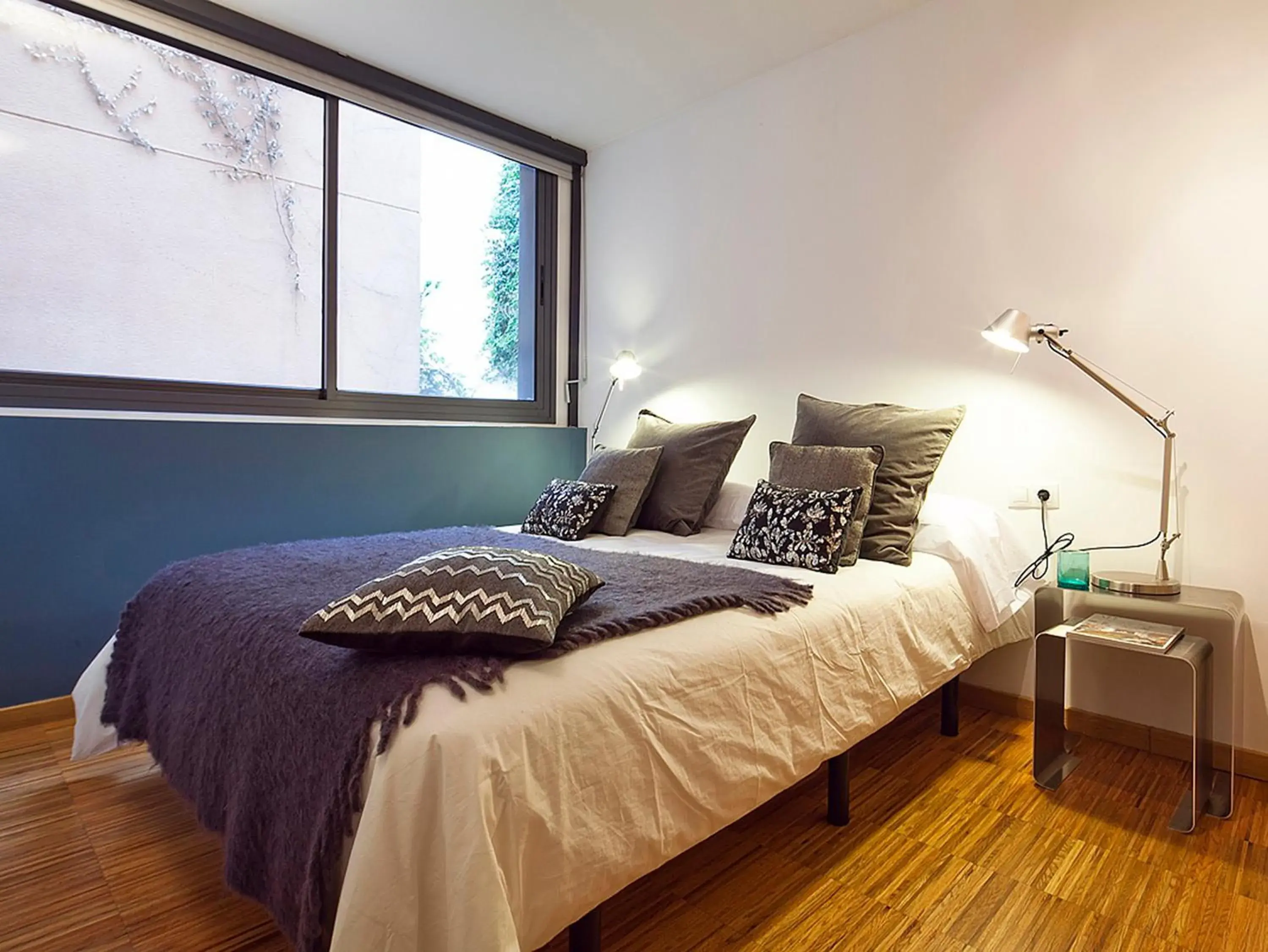 Three-Bedroom Apartment in Apartment Barcelona Rentals - Park Güell Apartments Three-Bedroom Apartment in Apartment Barcelona Rentals - Park Güell Apartments