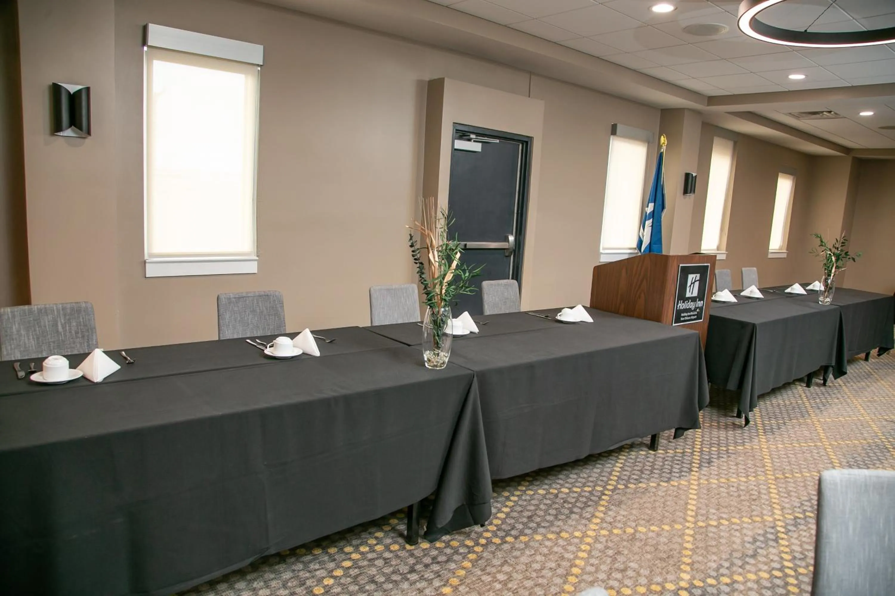 Banquet/Function facilities in Holiday Inn Metairie New Orleans by IHG