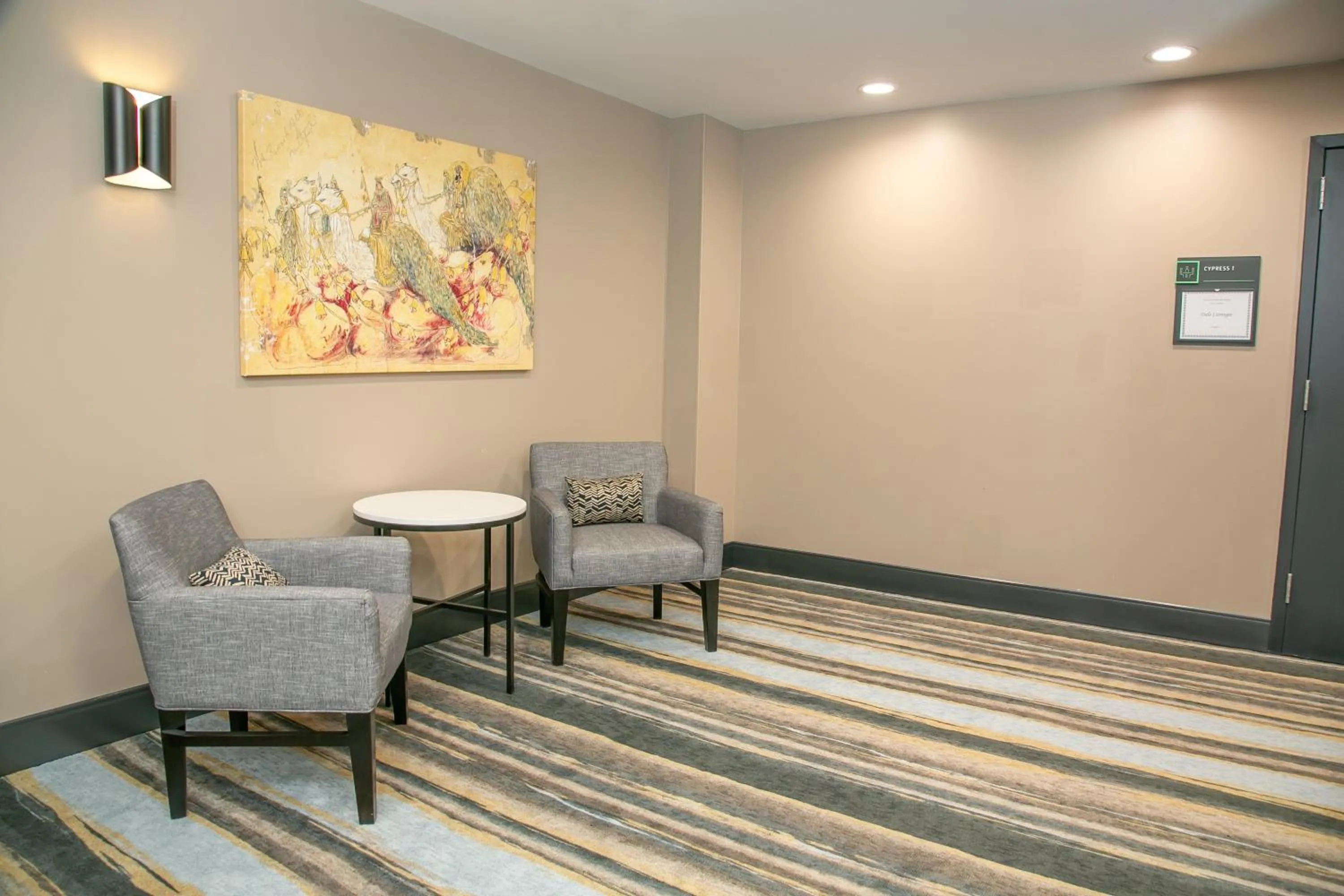 Meeting/conference room in Holiday Inn Metairie New Orleans by IHG