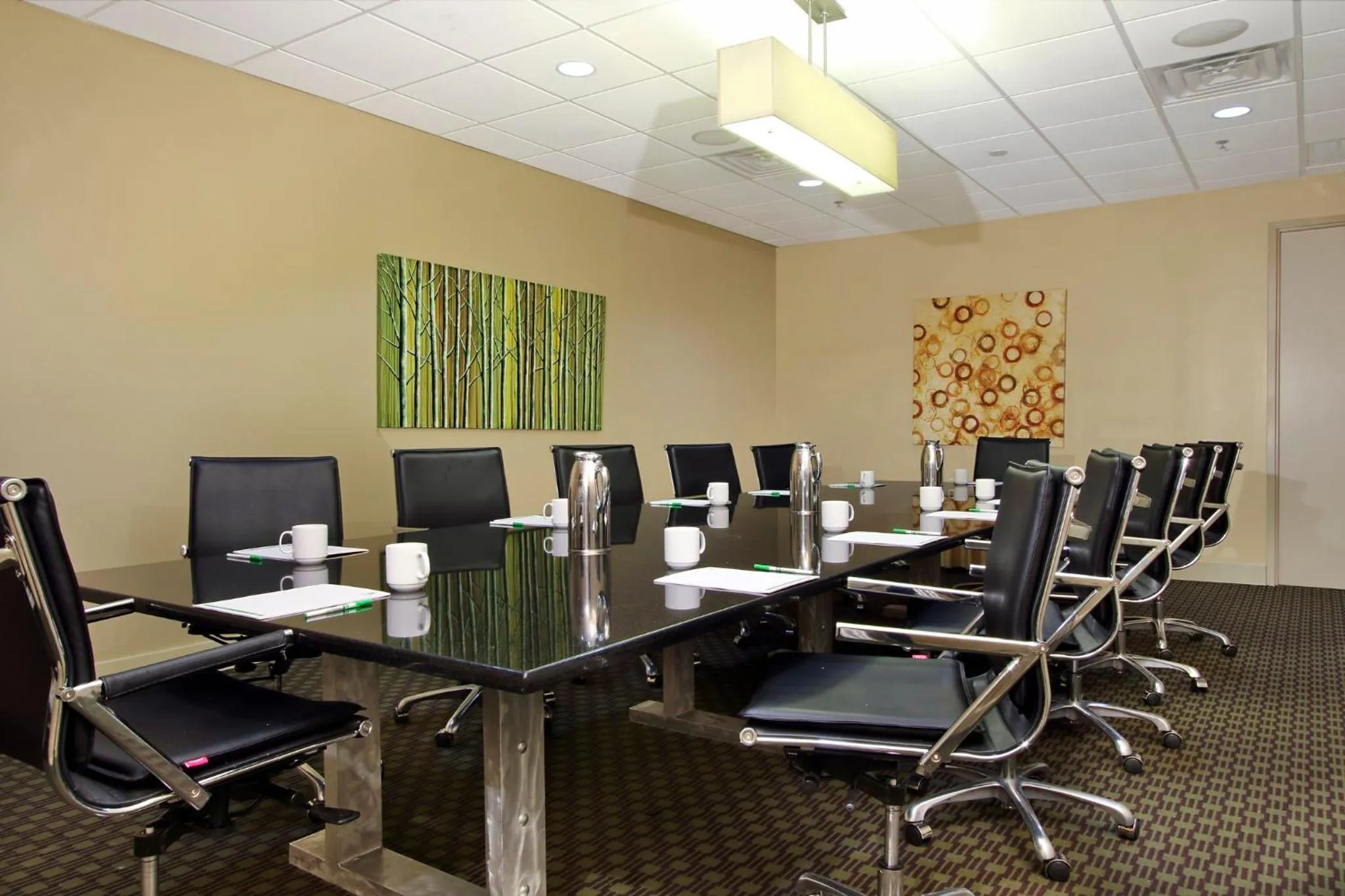 Meeting/conference room in Holiday Inn Metairie New Orleans by IHG