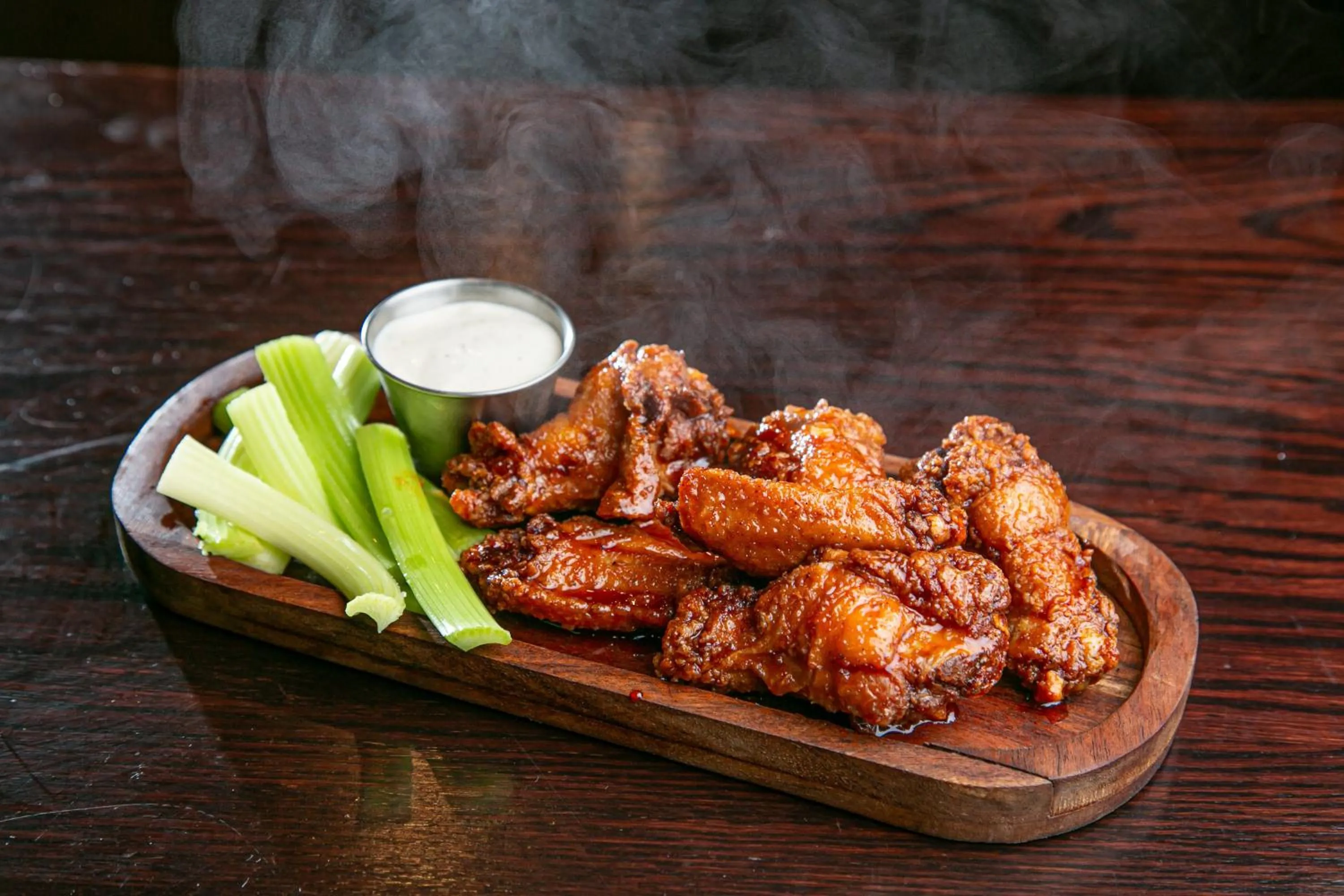 Restaurant/places to eat in Holiday Inn Metairie New Orleans by IHG