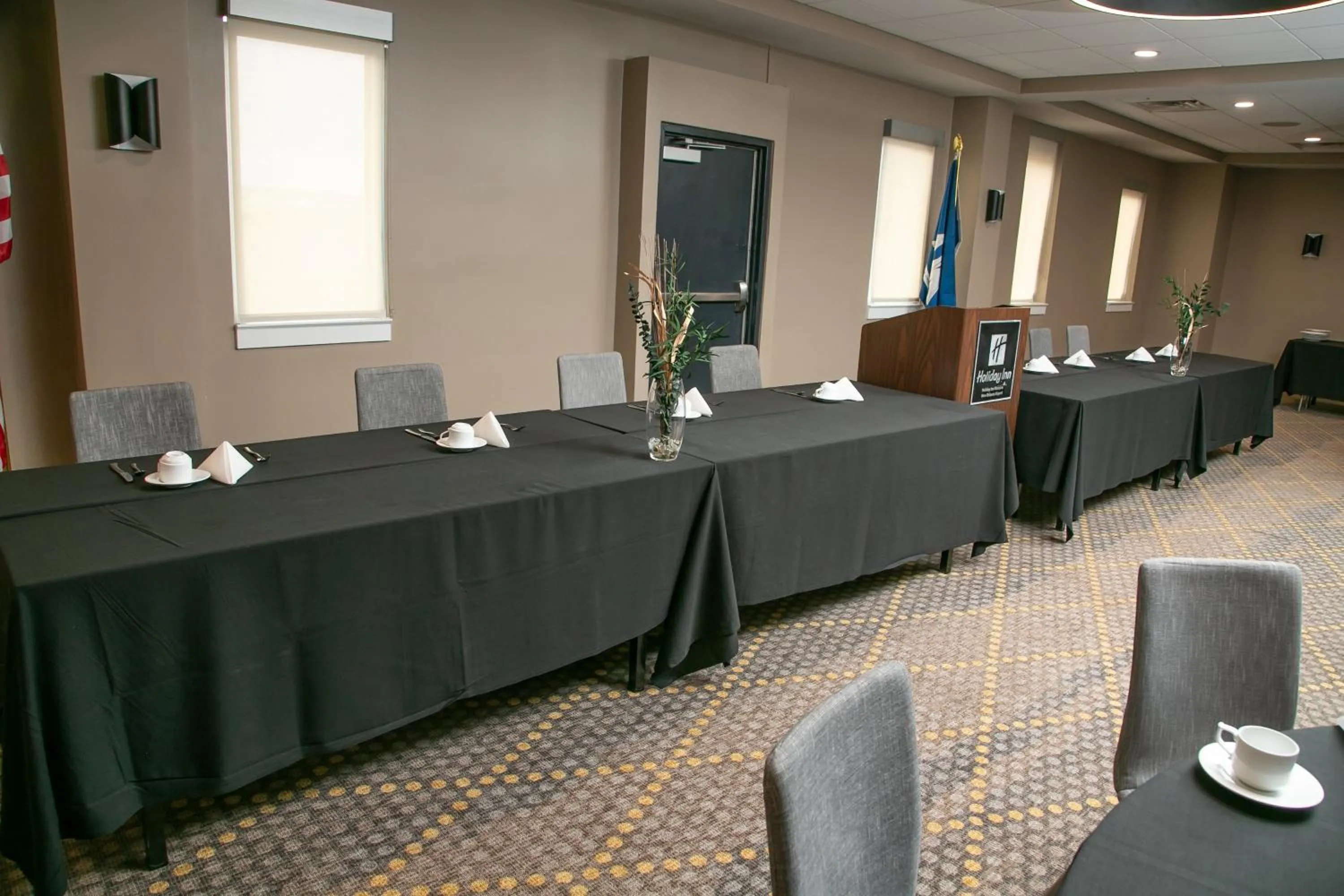 Banquet/Function facilities in Holiday Inn Metairie New Orleans by IHG