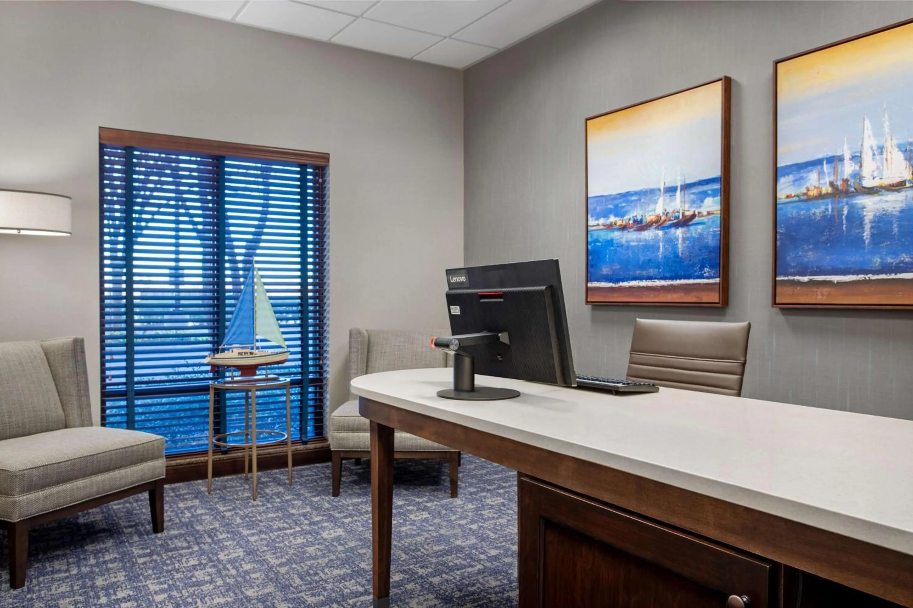 Business facilities in Homewood Suites by Hilton Davidson