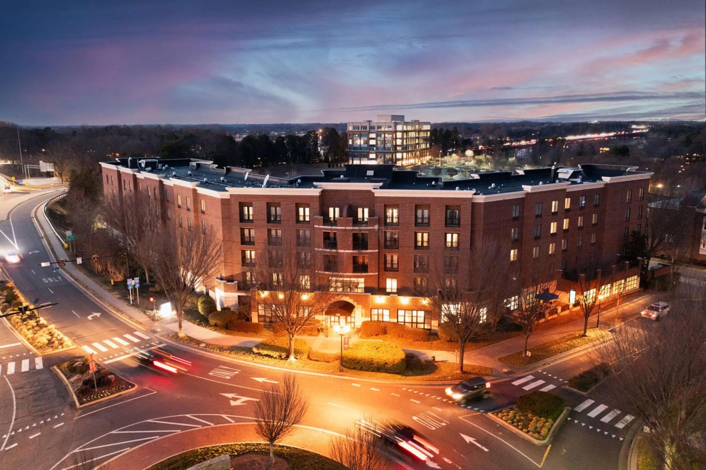 Property building in Homewood Suites by Hilton Davidson