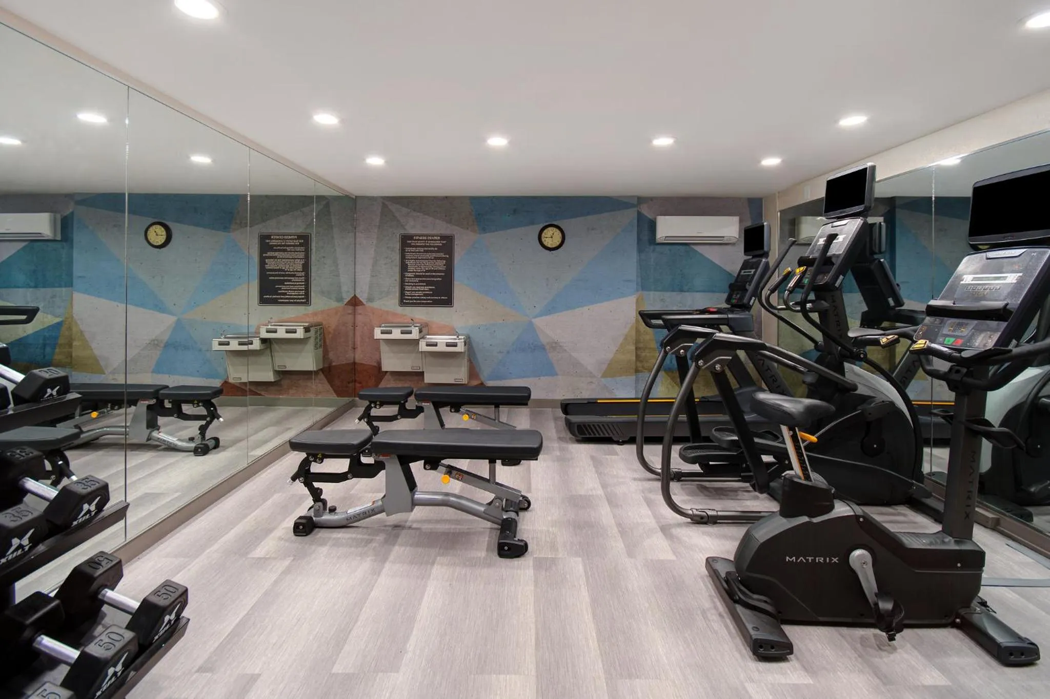 Fitness centre/facilities in Candlewood Suites Columbia-Fort Jackson by IHG