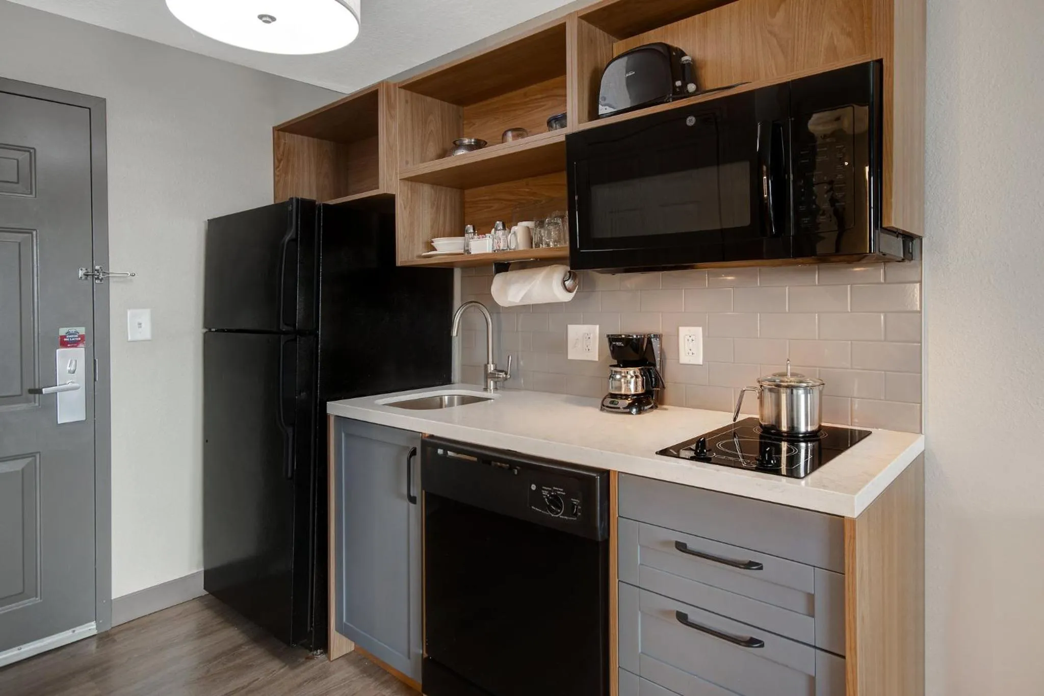 Photo of the whole room in Candlewood Suites Columbia-Fort Jackson by IHG