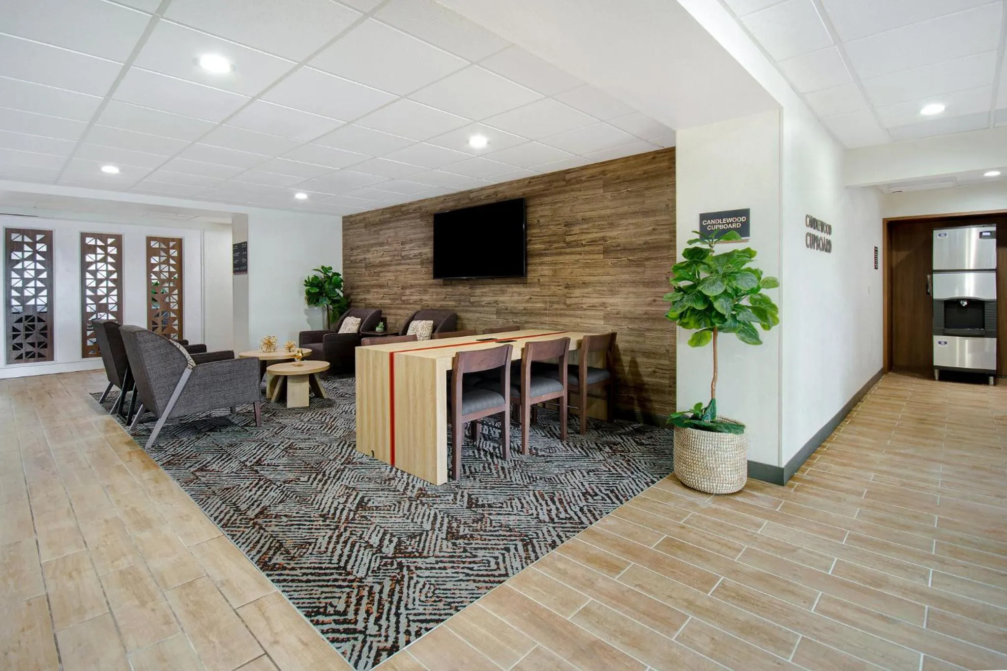 Property building in Candlewood Suites Columbia-Fort Jackson by IHG